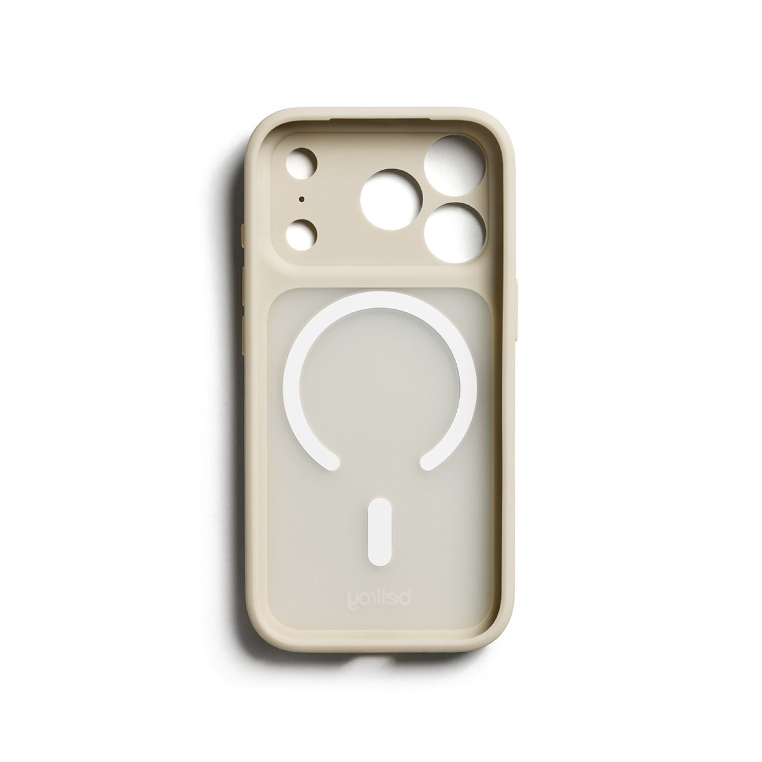 Bellroy Cinch Phone Case Iphone 18 Pro - Nougat