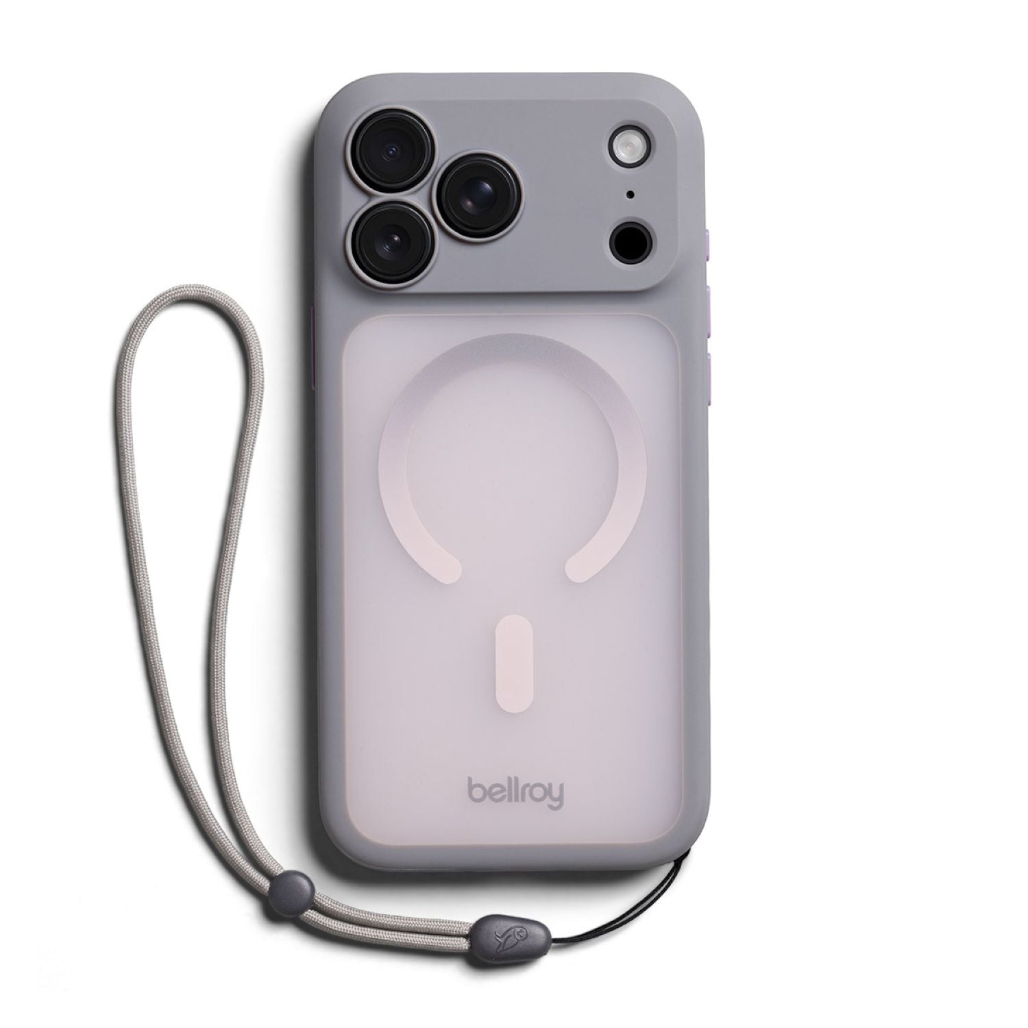 Bellroy Cinch Phone Case Iphone 18 Pro Max - Lavender