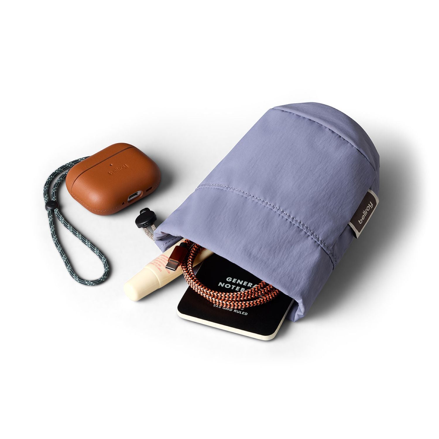 Bellroy Cinch Pouch - Lilachaze