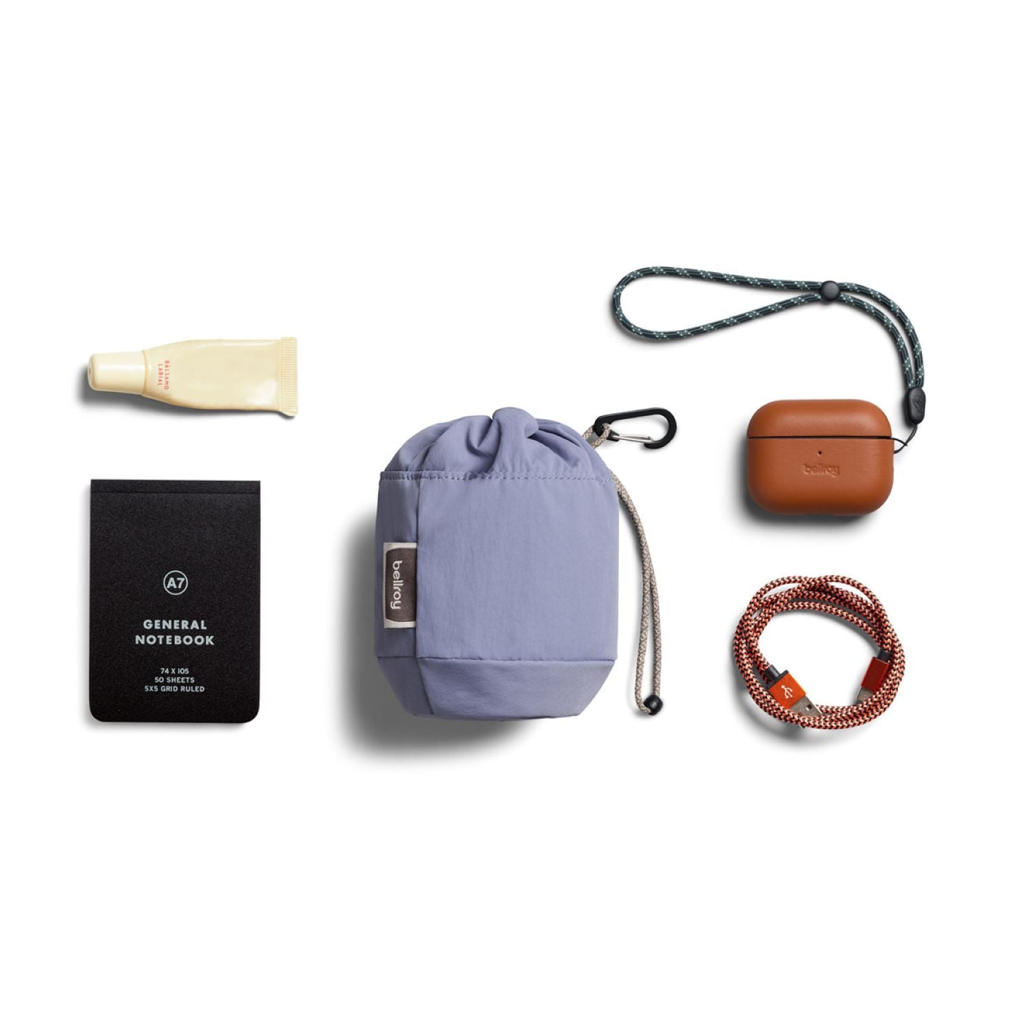 Bellroy Cinch Pouch - Lilachaze