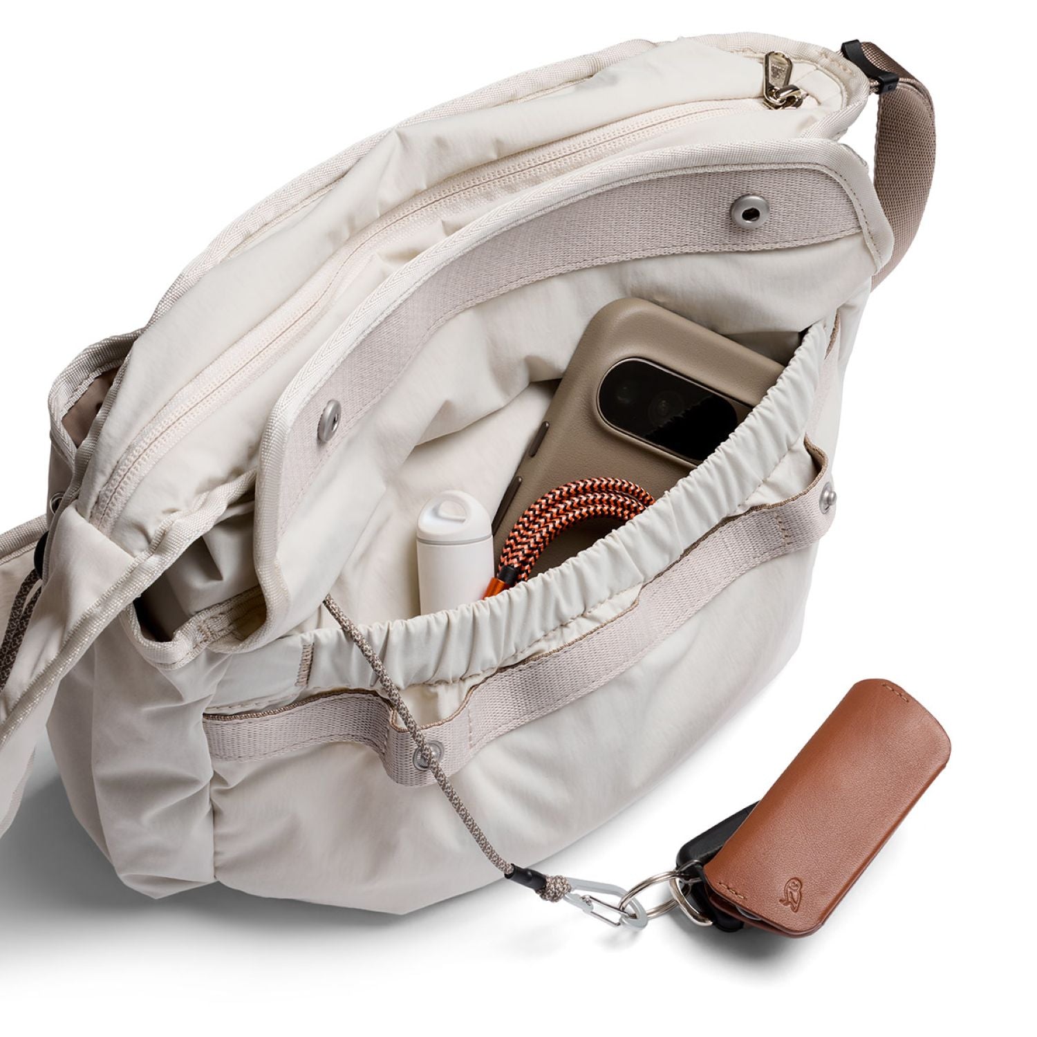 Bellroy Cinch Sling - Oat