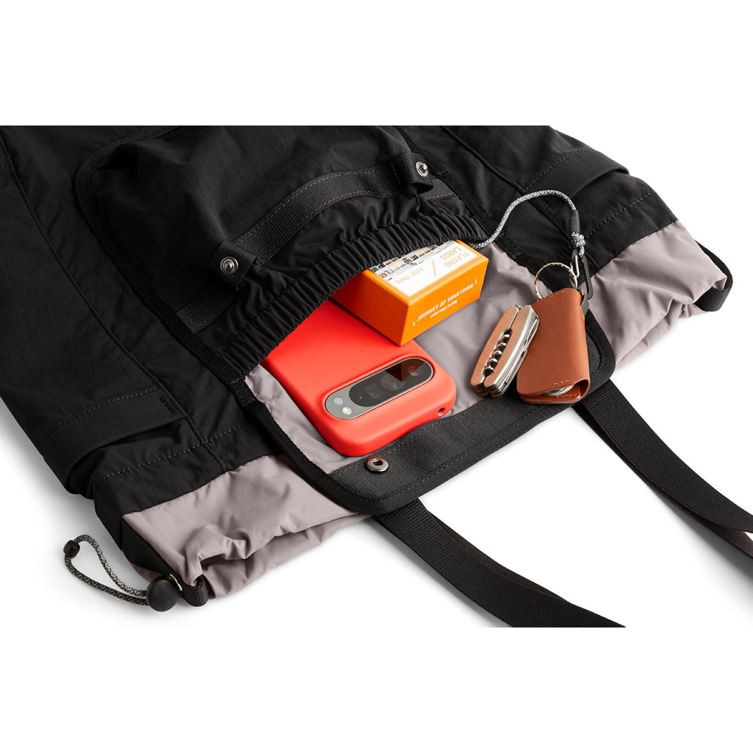 Bellroy Cinch Tote - Black