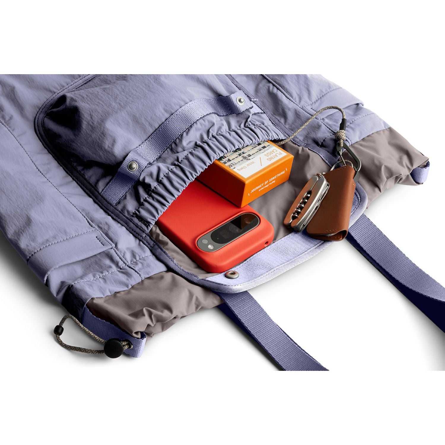 Bellroy Cinch Tote - Lilachaze