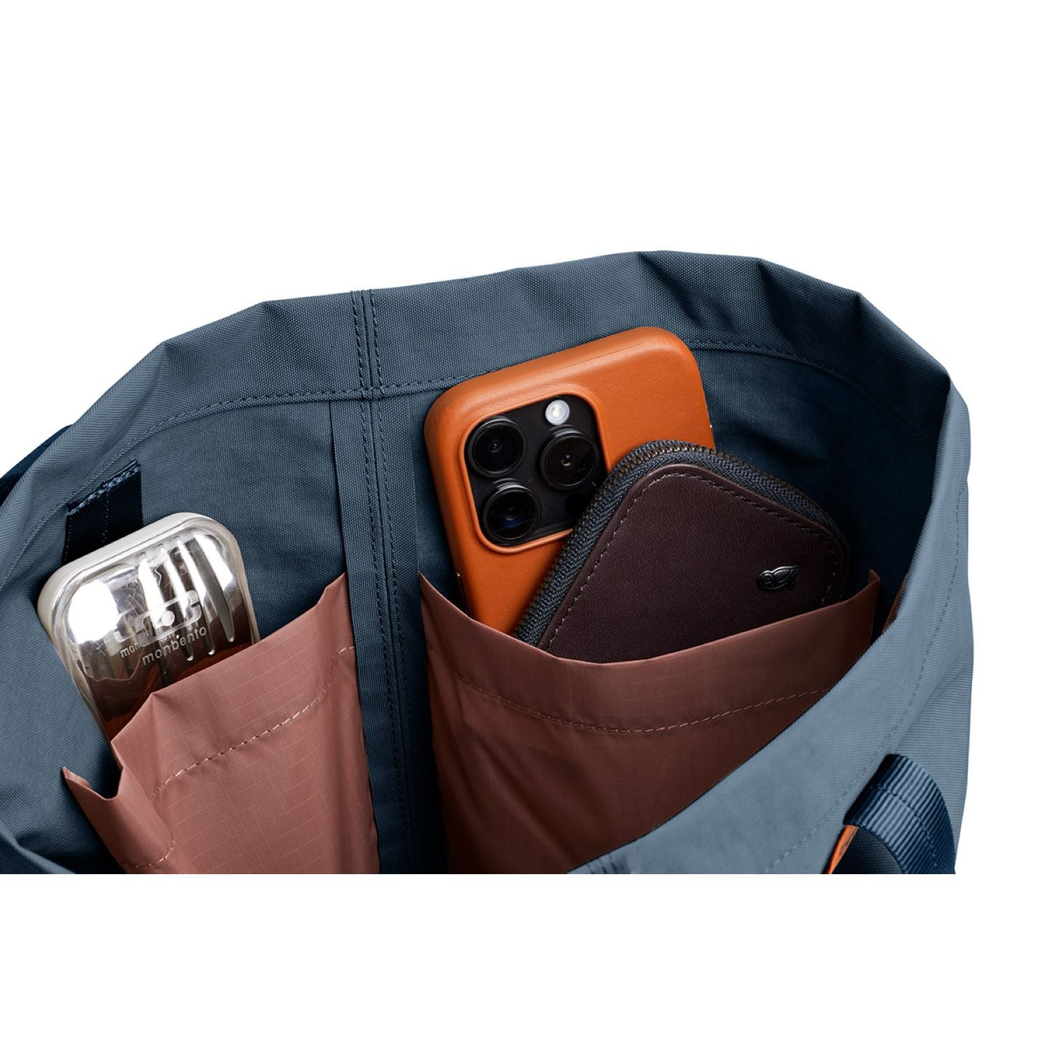 Bellroy City Tote - Bluesteel