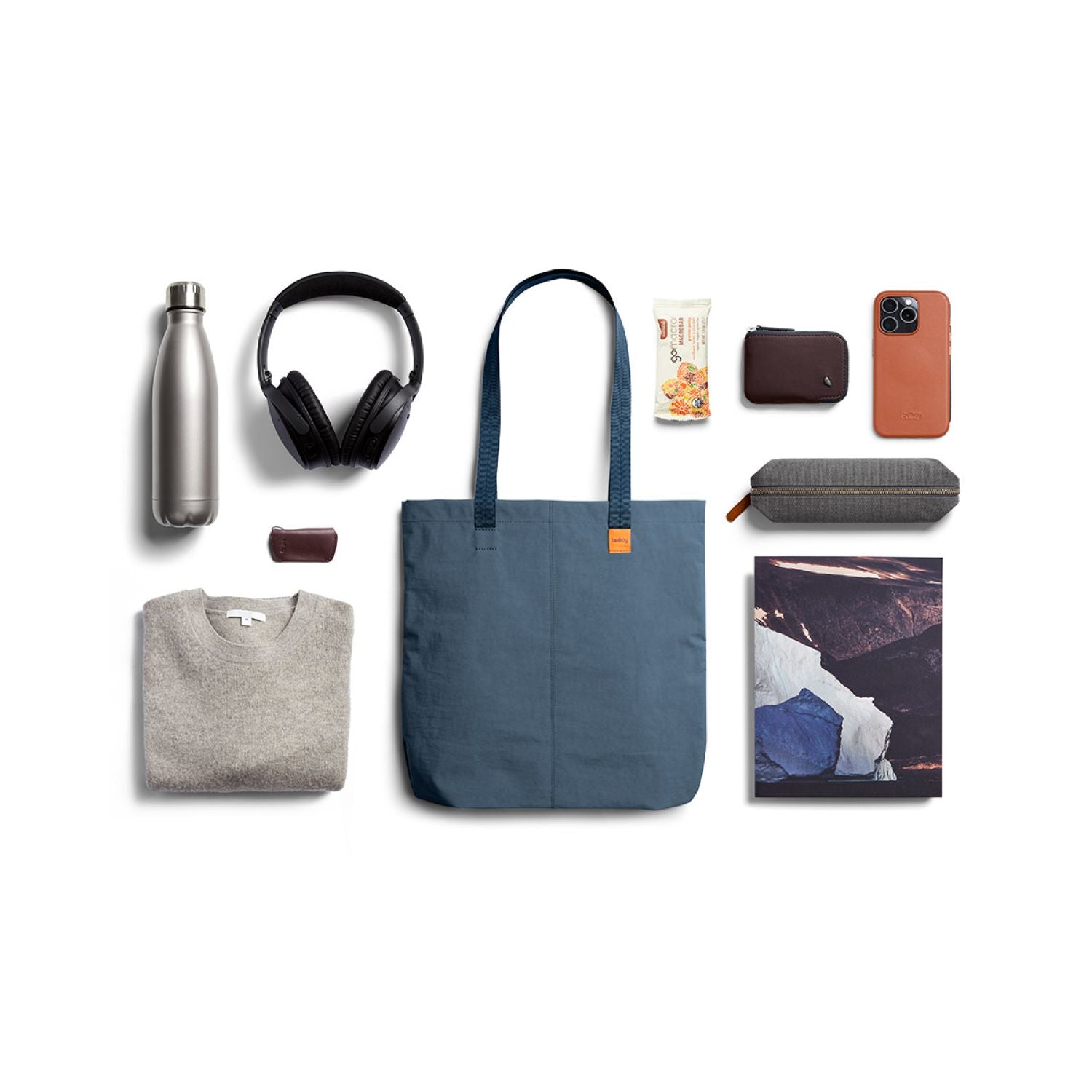 Bellroy City Tote - Bluesteel