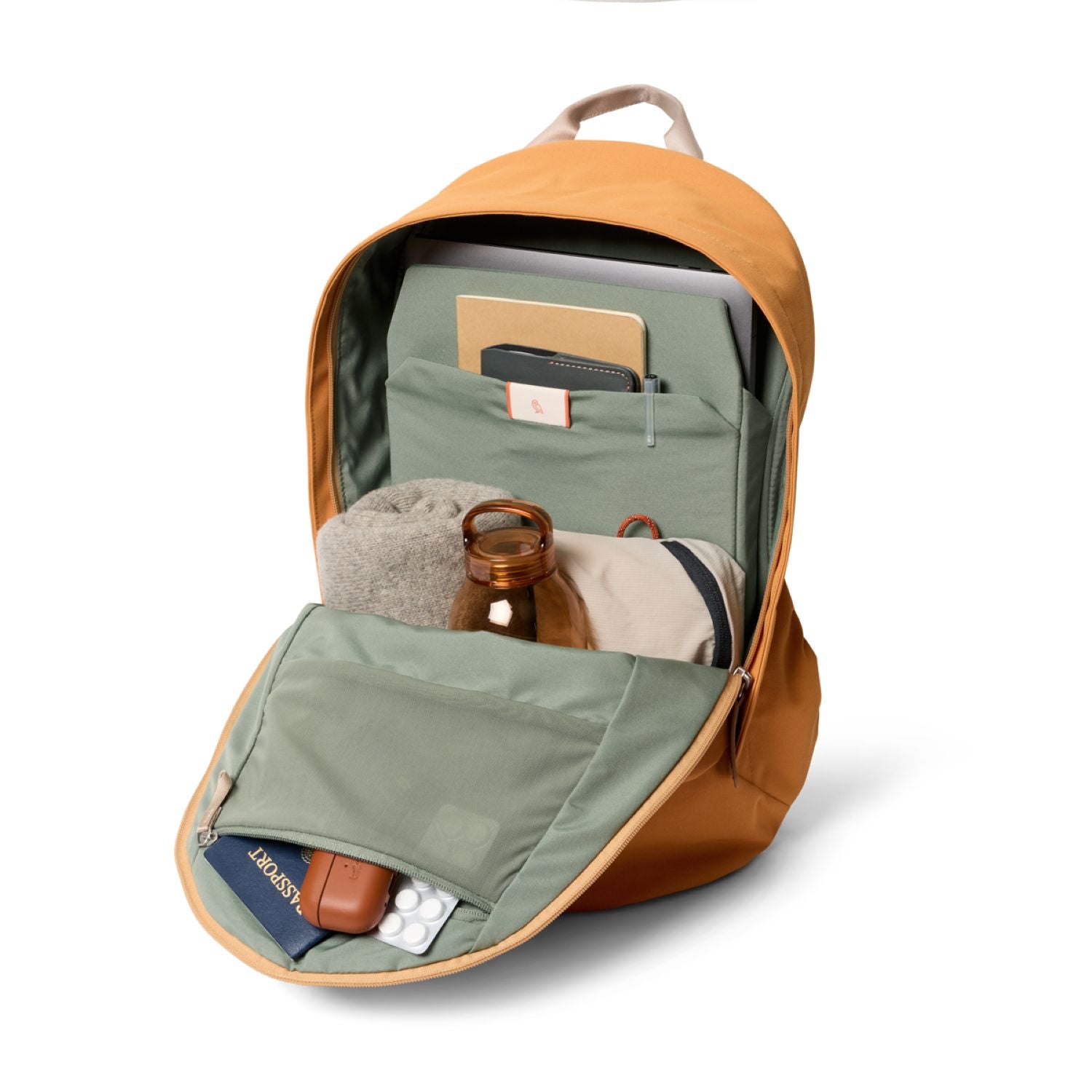 Bellroy Classic Backpack (Third Edition) - Butterscotch