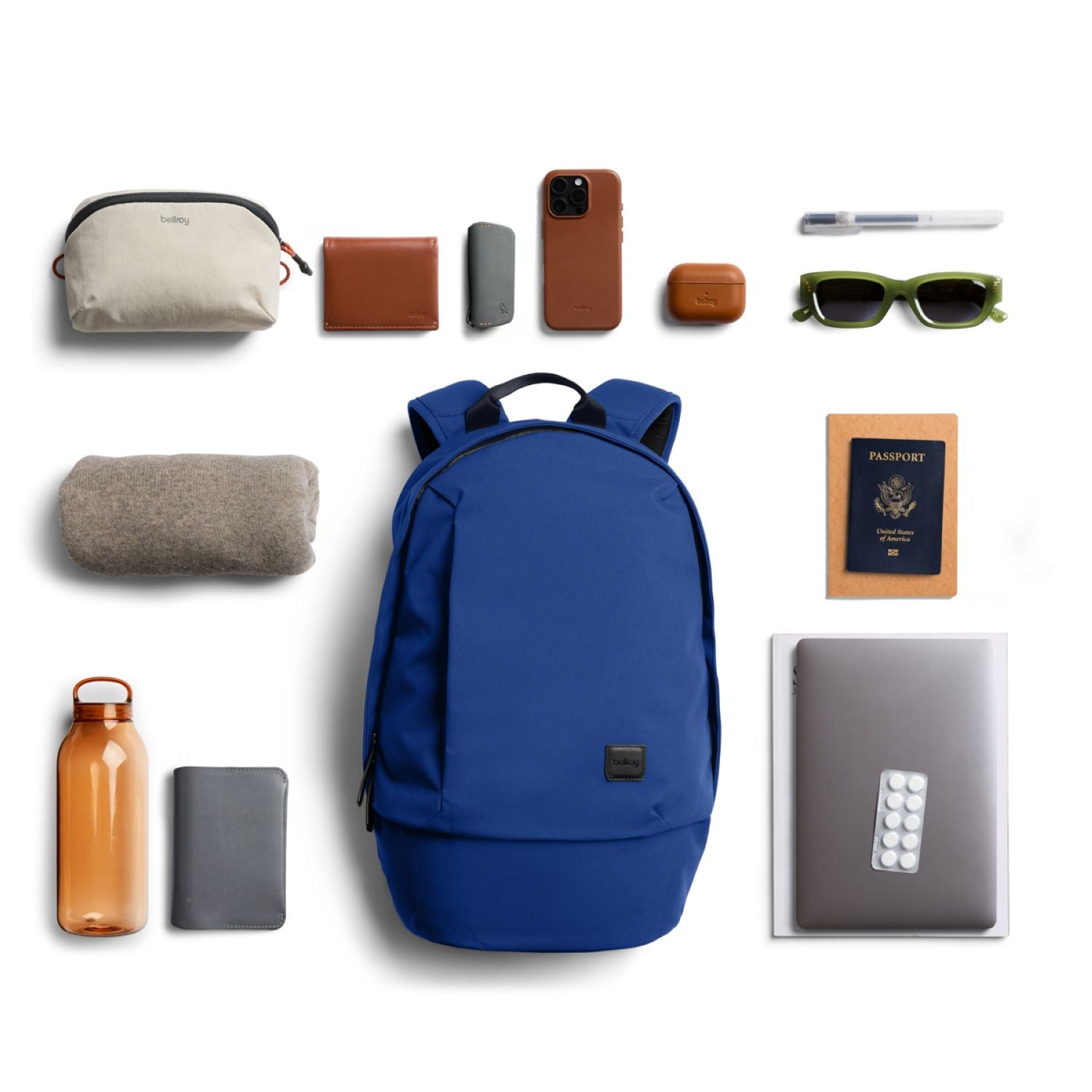 Bellroy Classic Backpack (Third Edition) - Indigo
