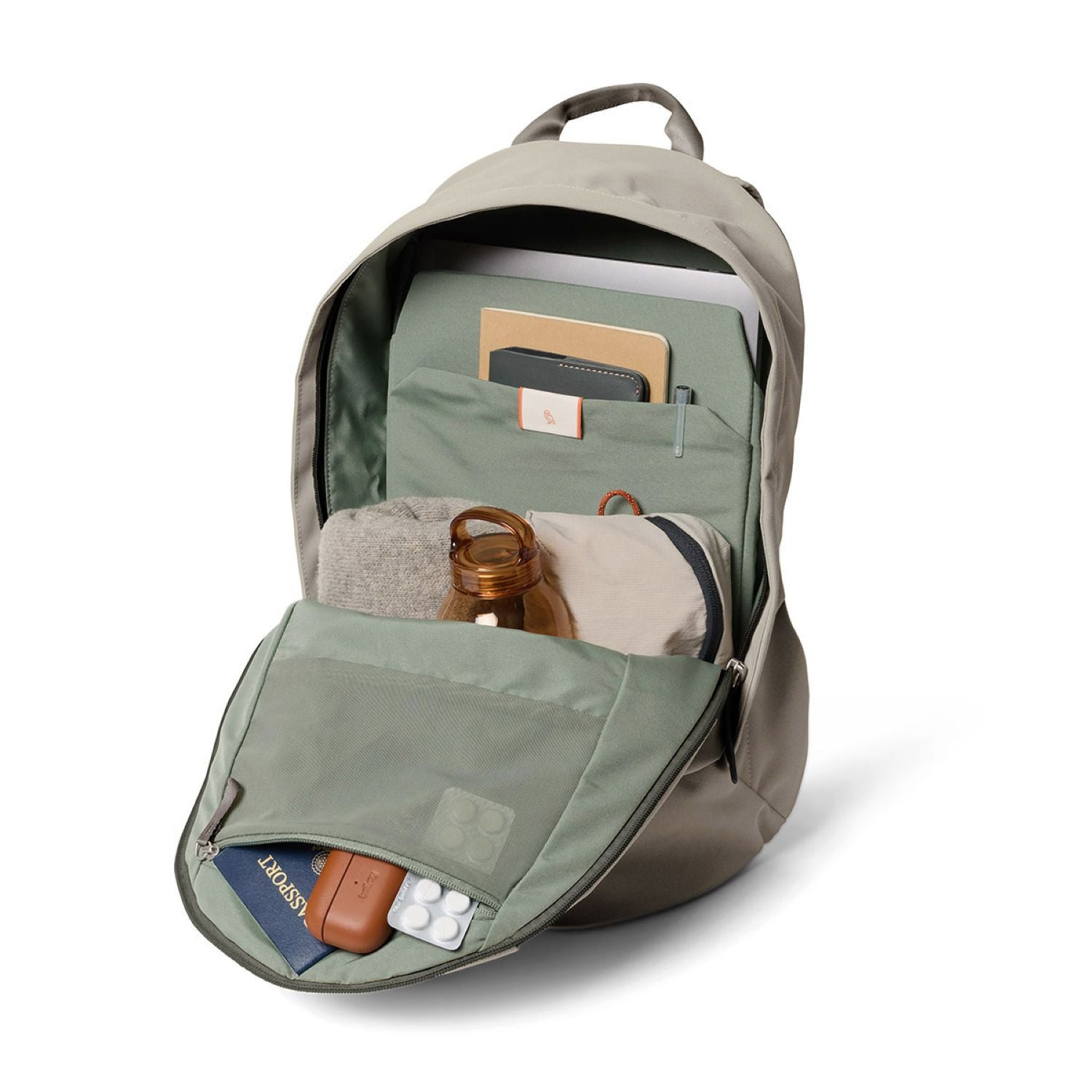 Bellroy Classic Backpack (Third Edition) - Steel