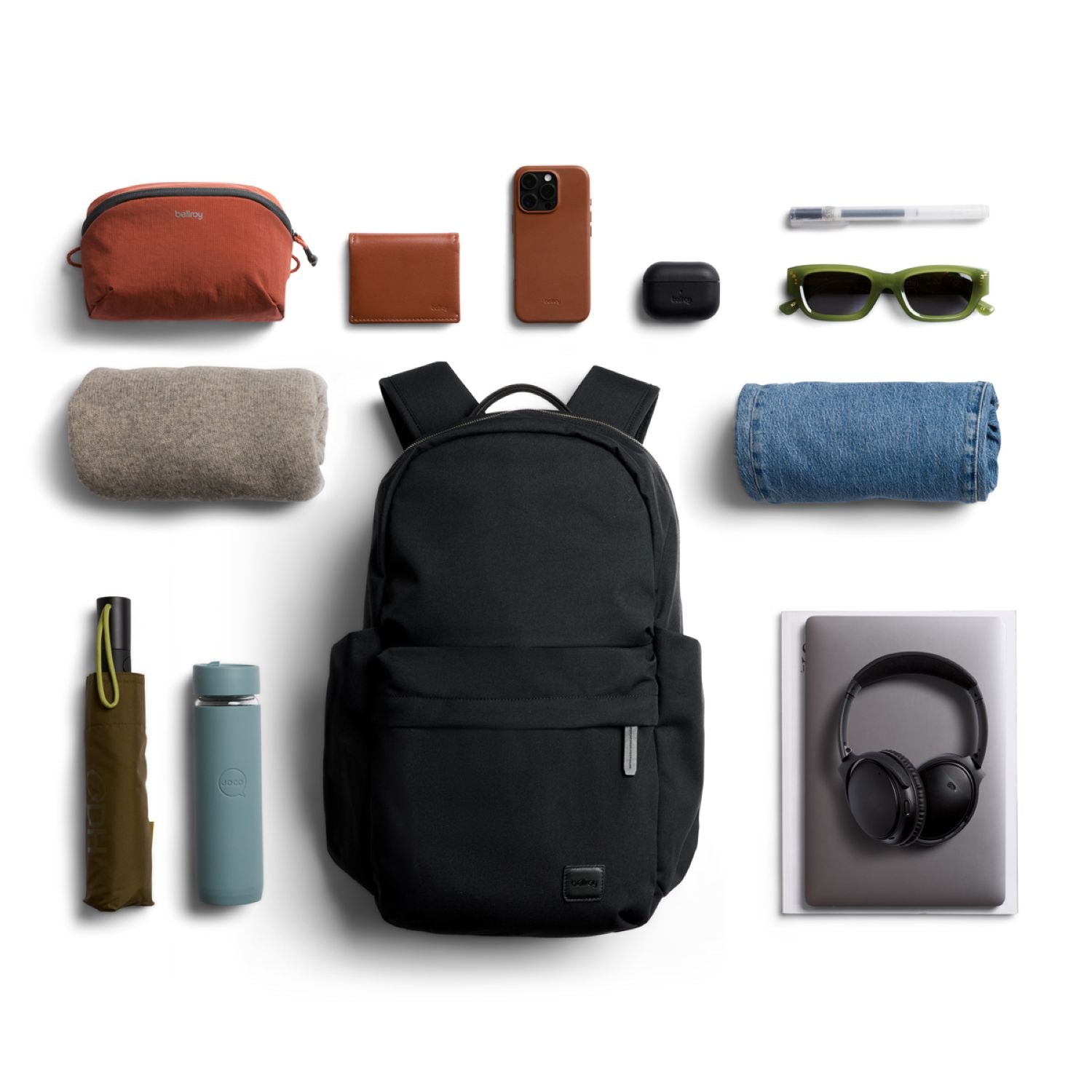 Bellroy Classic Daypack - Black
