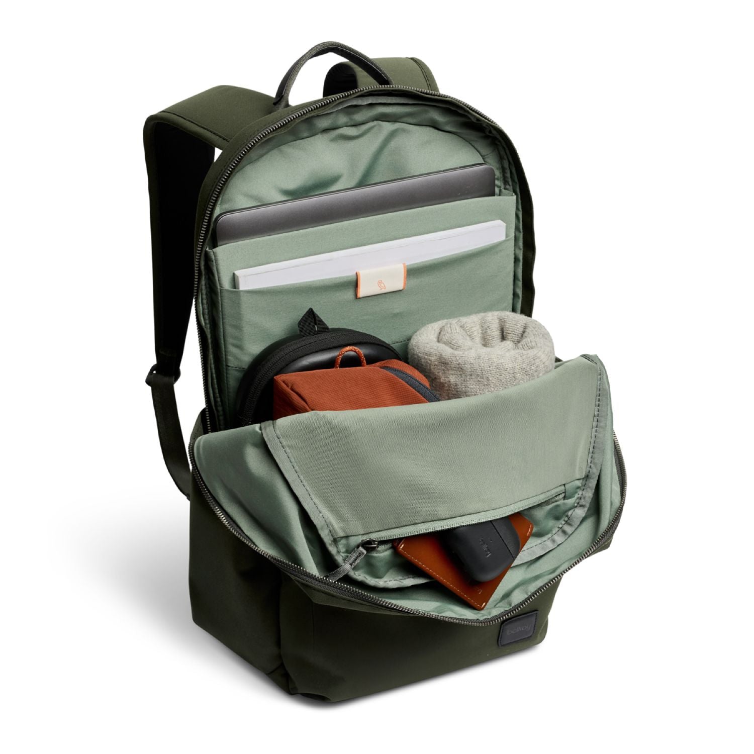 Bellroy Classic Daypack - Olive