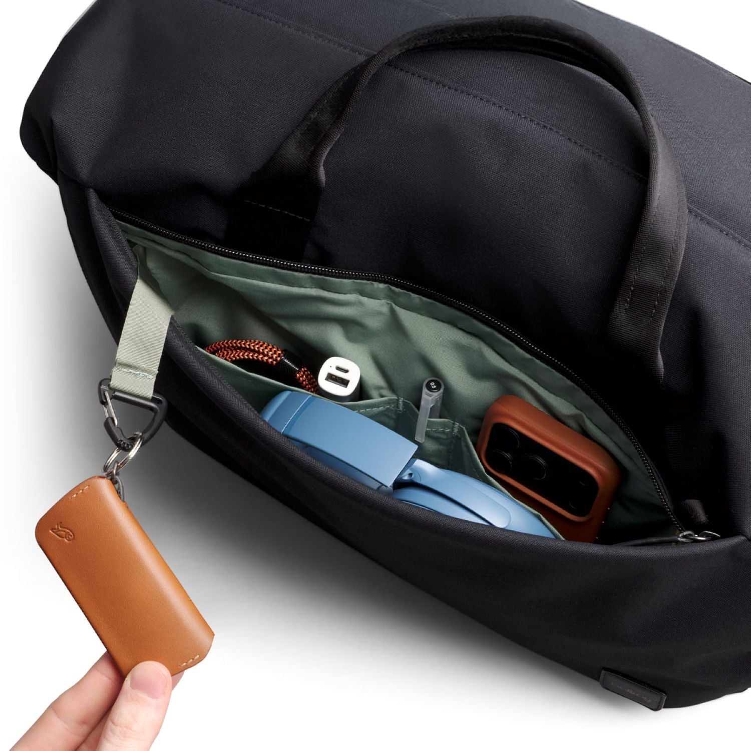 Bellroy Classic Duffel 35L - Black