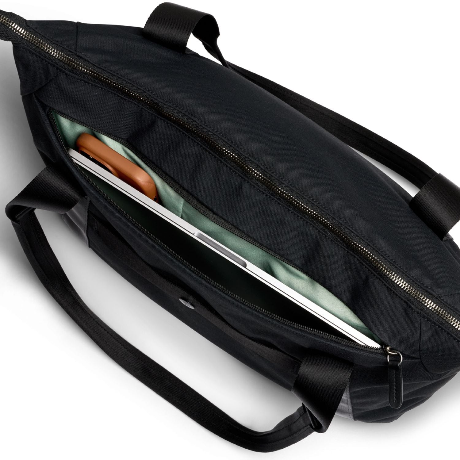 Bellroy Classic Getaway Bag - Black