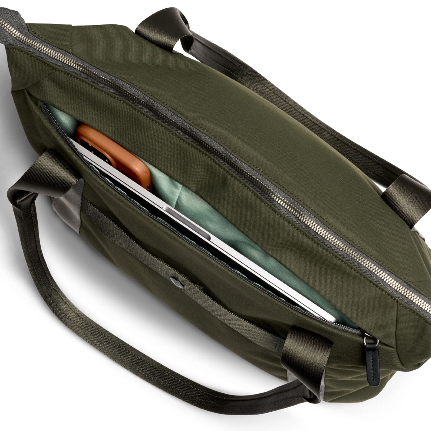 Bellroy Classic Getaway Bag - Olive
