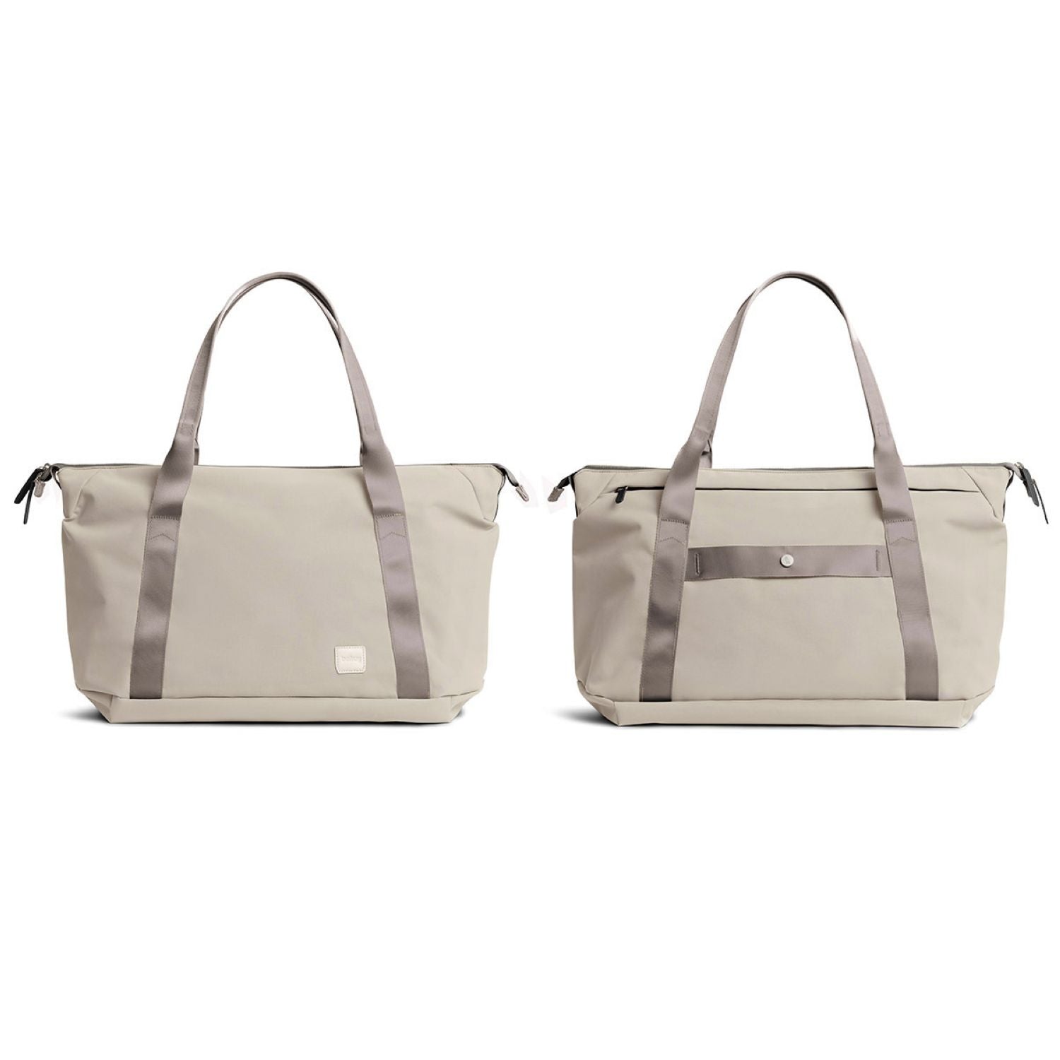 Bellroy Classic Getaway Bag - Steel