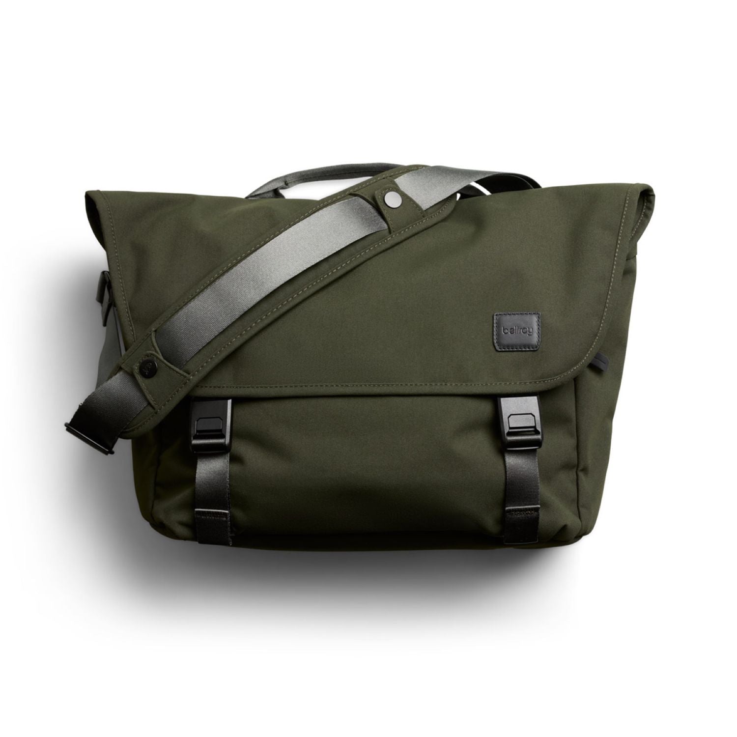 Bellroy Classic Messenger - Olive