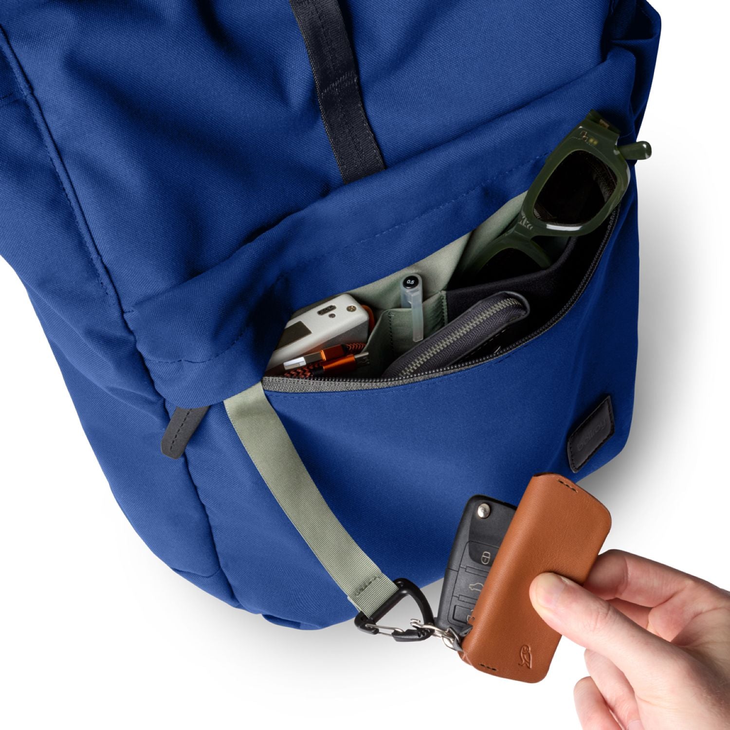 Bellroy Classic Rolltop - Indigo