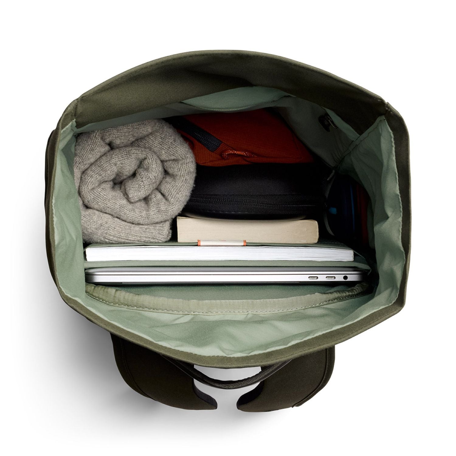 Bellroy Classic Rolltop - Olive