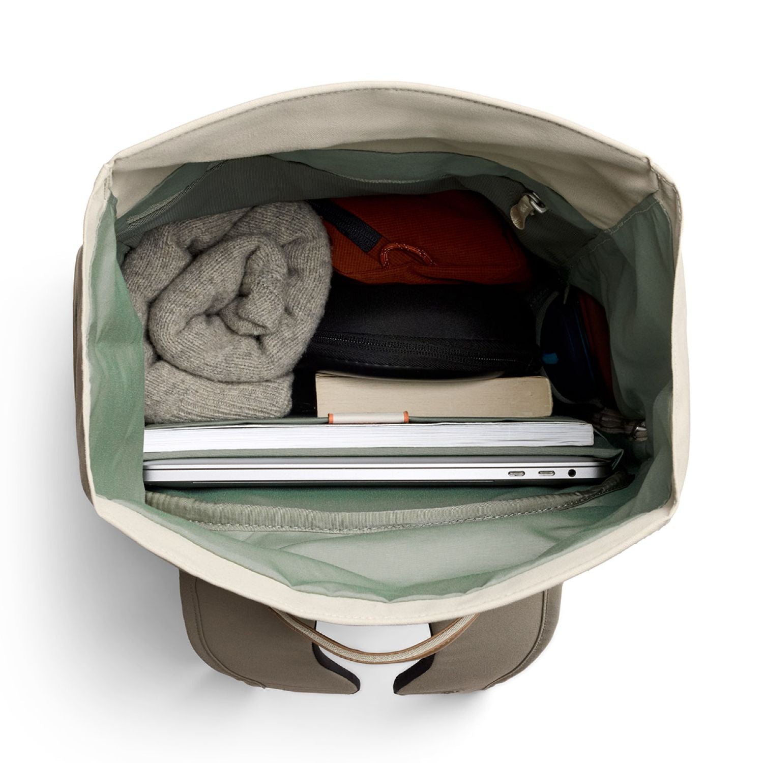 Bellroy Classic Rolltop - Tahini