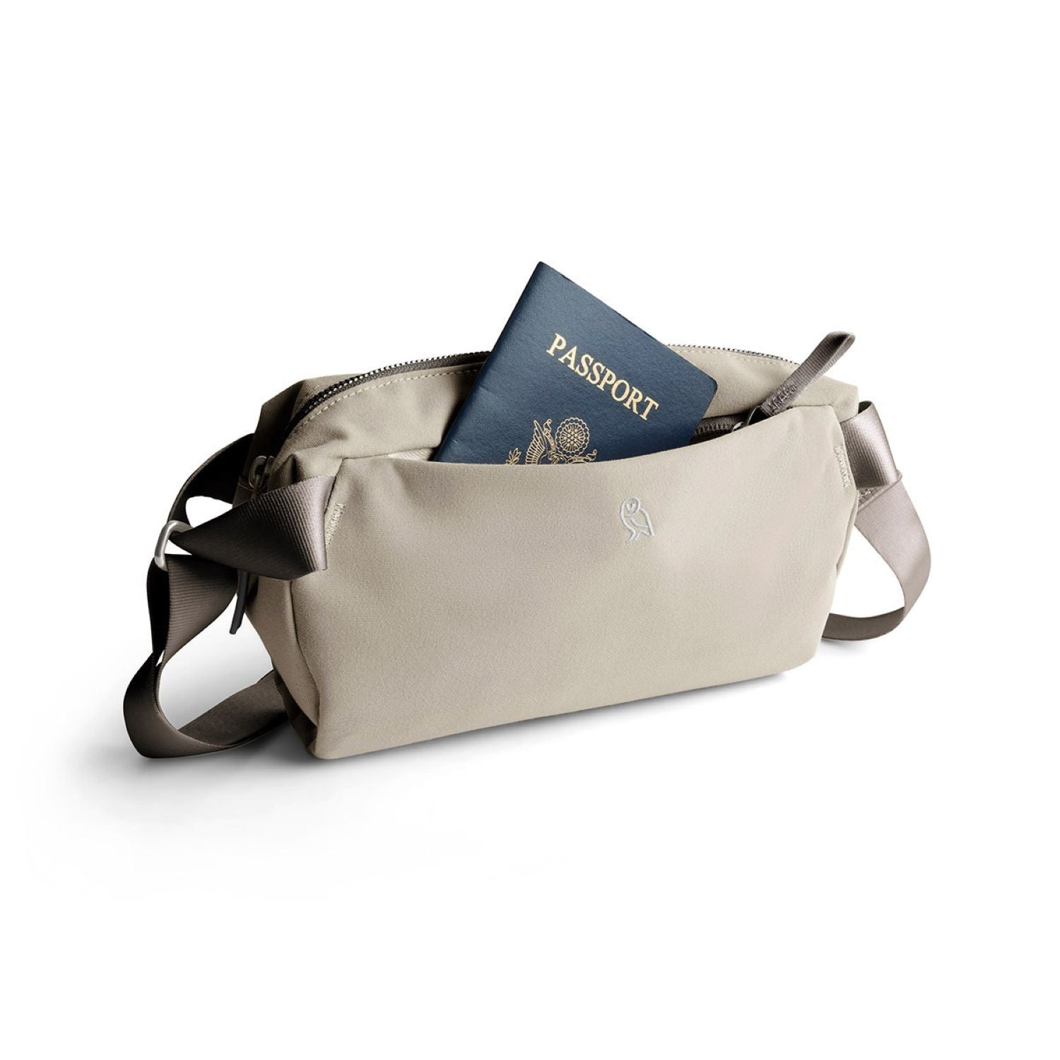 Bellroy Classic Sling 3L - Steel