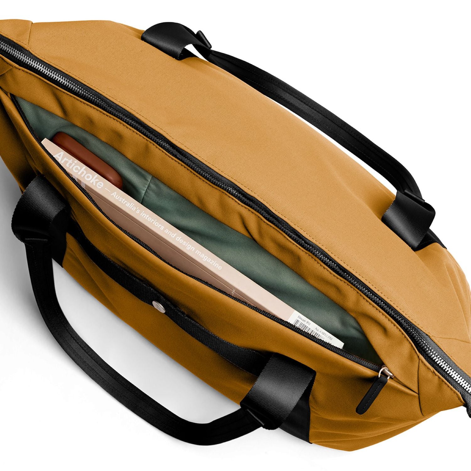 Bellroy Classic Tote (Second Edition) - Camel