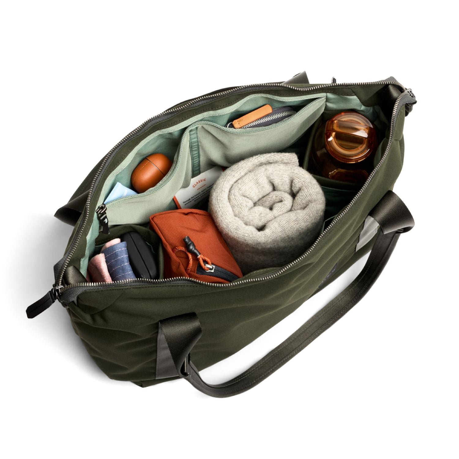 Bellroy Classic Tote (Second Edition) - Olive