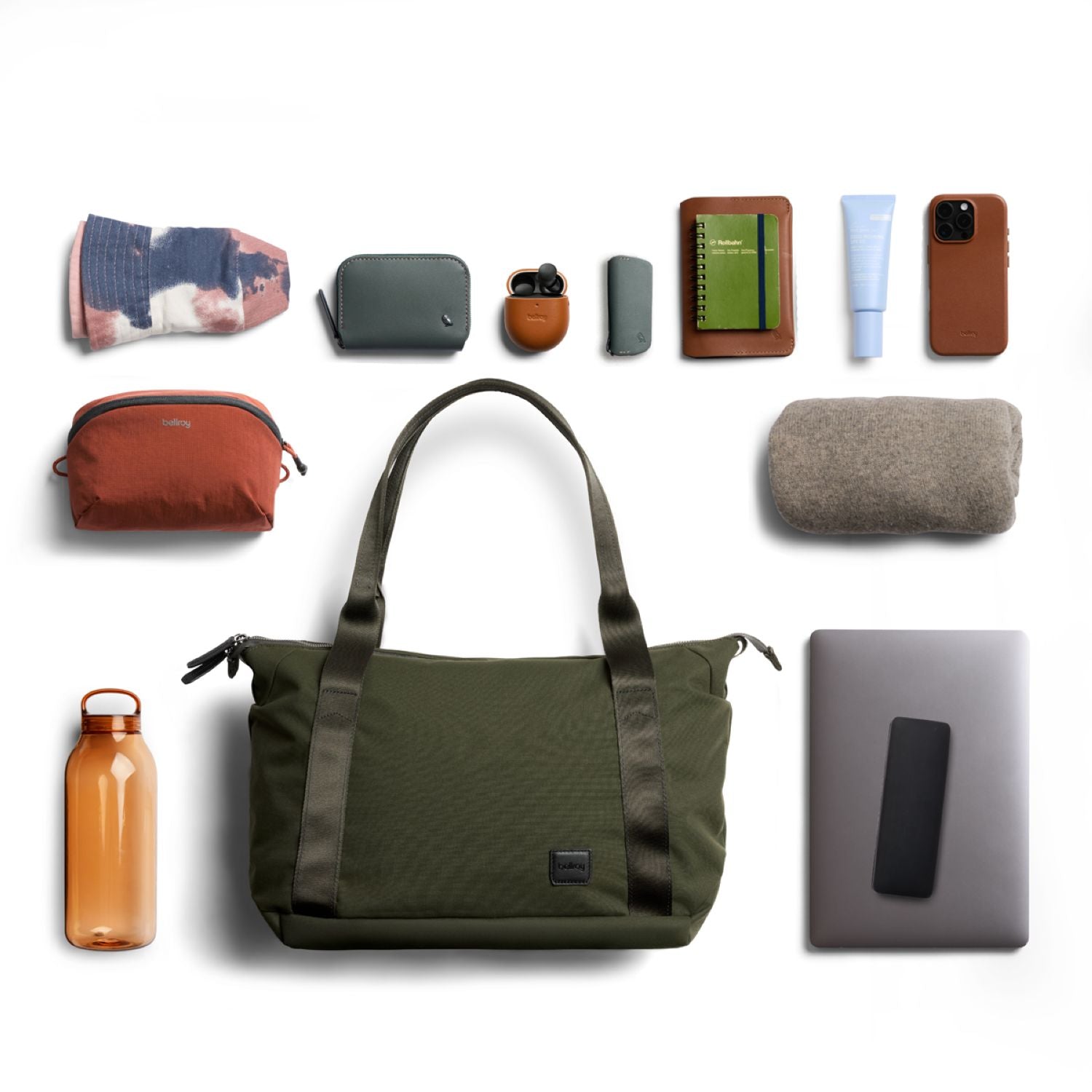 Bellroy Classic Tote (Second Edition) - Olive