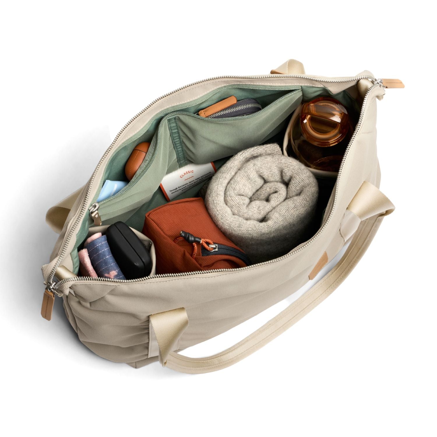 Bellroy Classic Tote (Second Edition) - Tahini