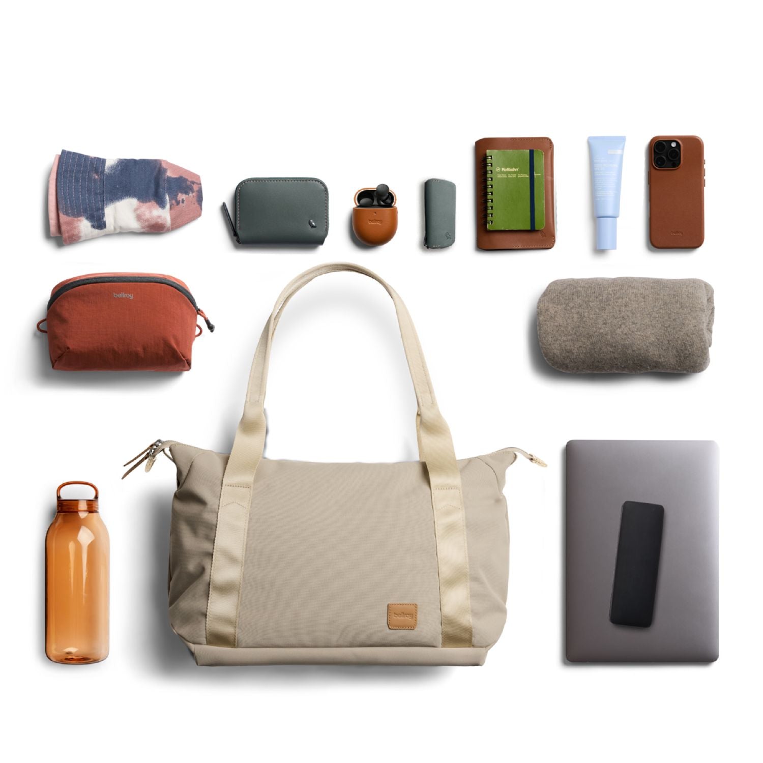 Bellroy Classic Tote (Second Edition) - Tahini