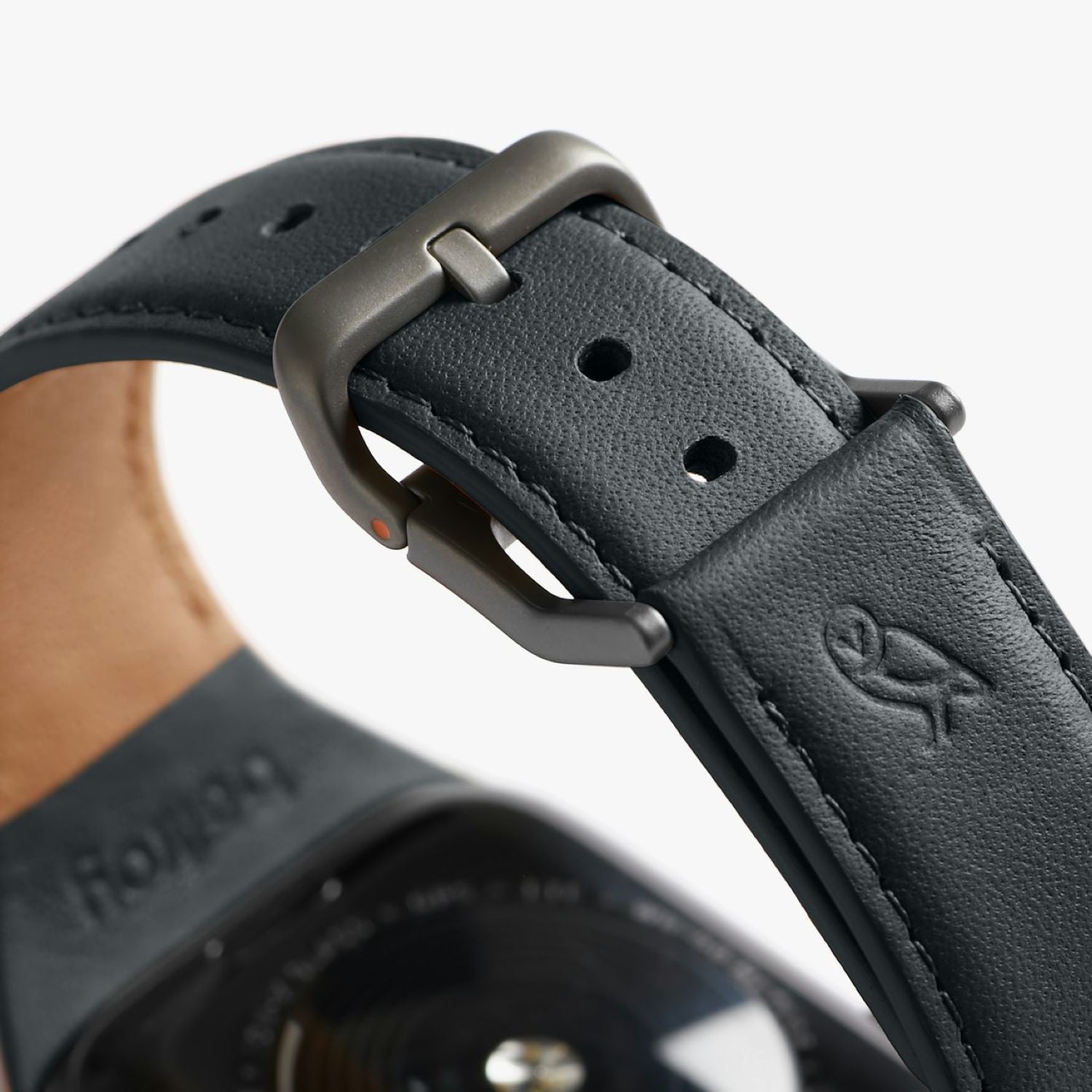 Bellroy Classic Watch Strap - Large - Deepocean