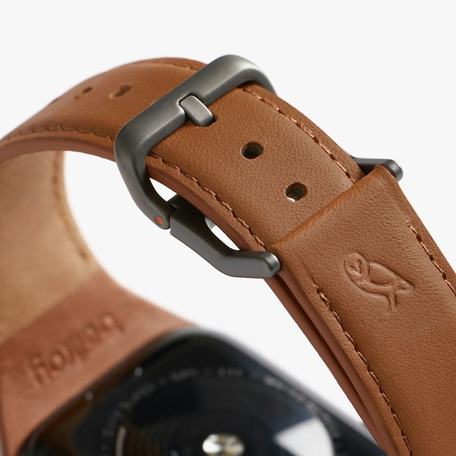 Bellroy Classic Watch Strap - Large - Tan