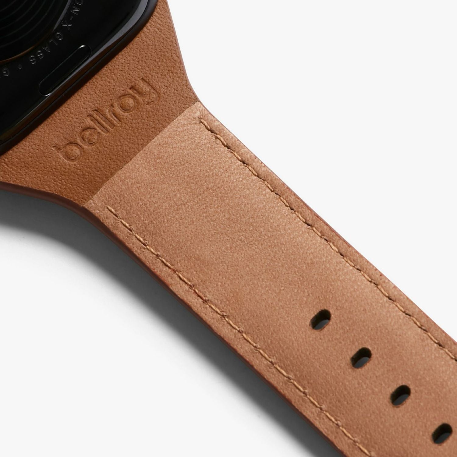 Bellroy Classic Watch Strap - Large - Tan