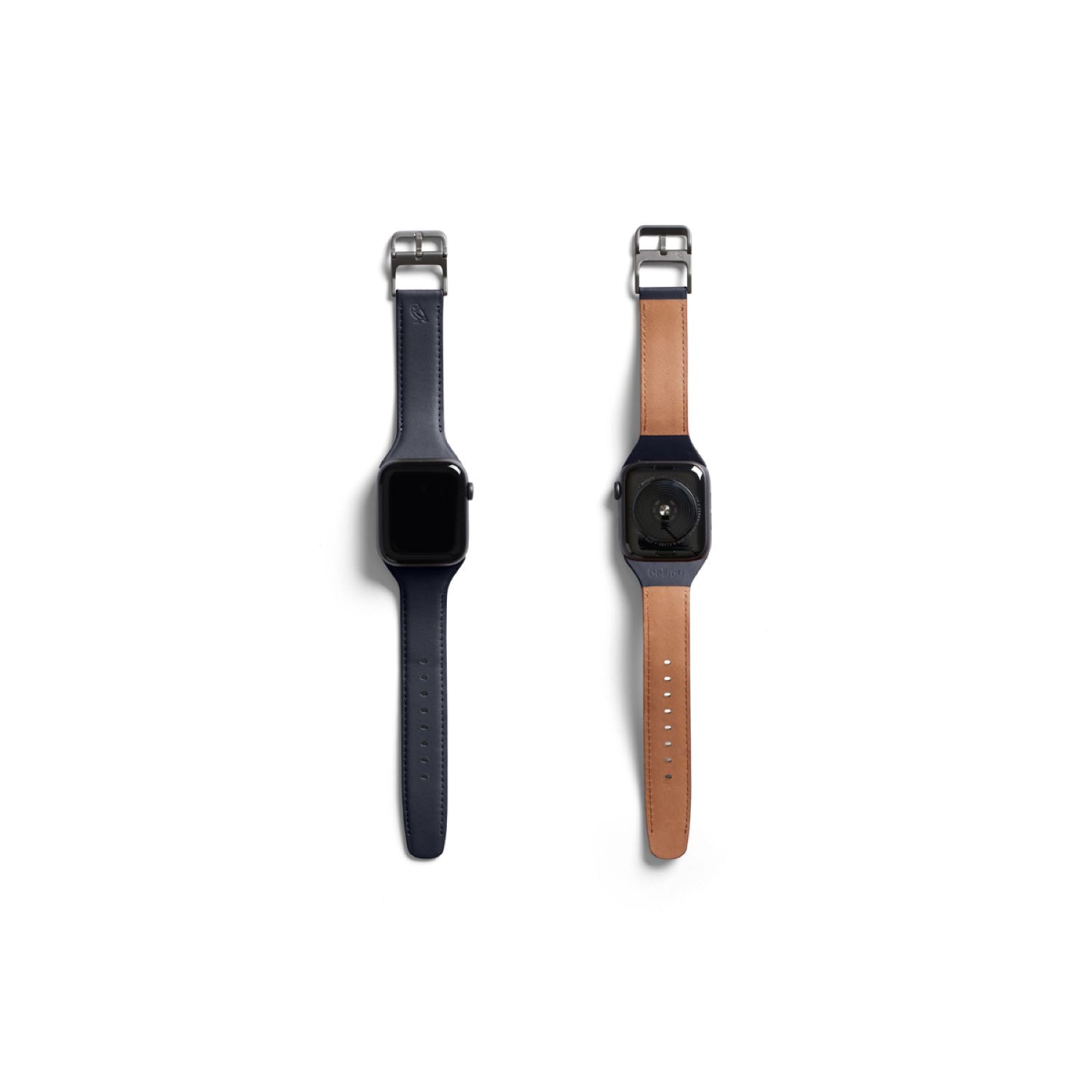 Bellroy Classic Watch Strap - Large (44-49mm) - Nightsky