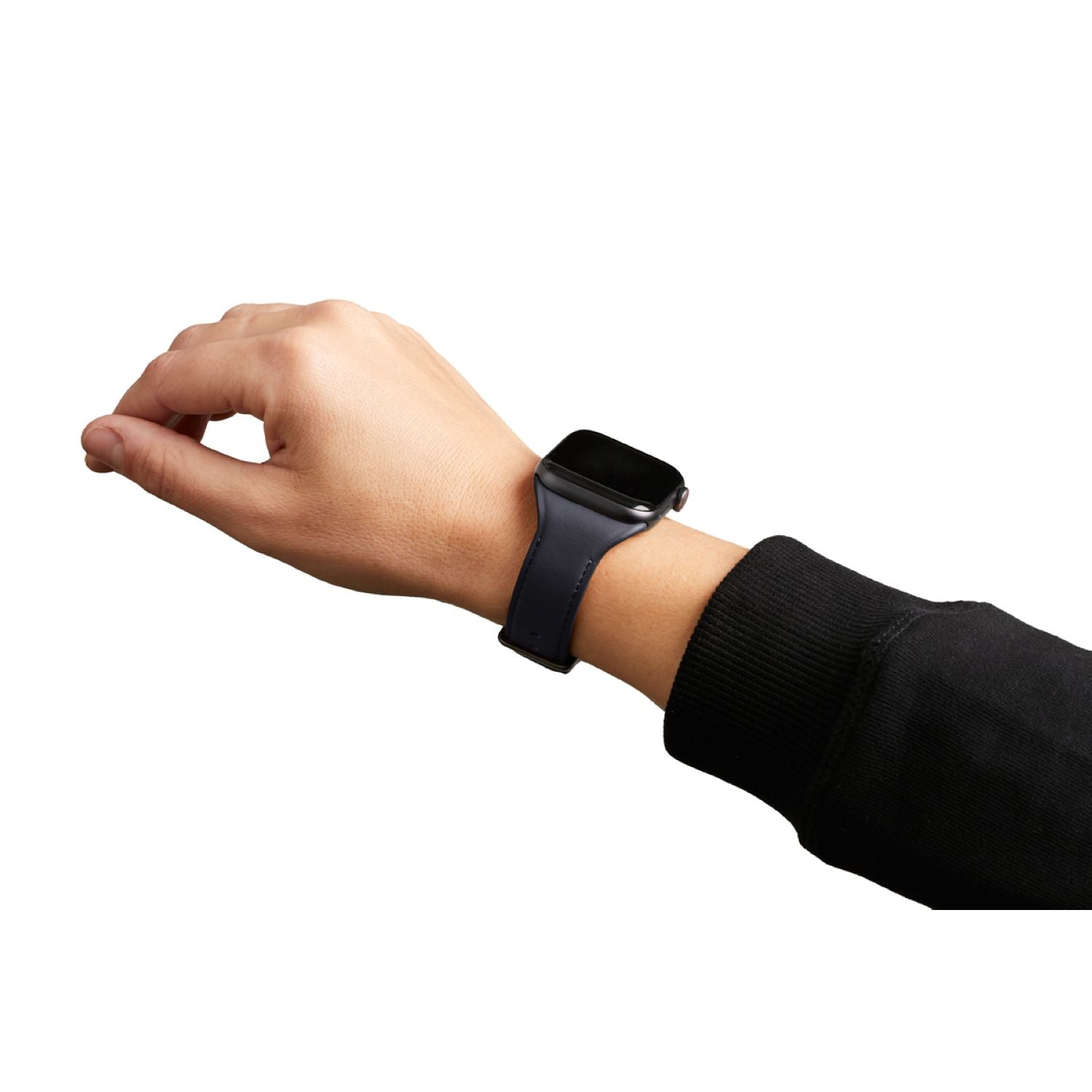 Bellroy Classic Watch Strap - Large (44-49mm) - Nightsky