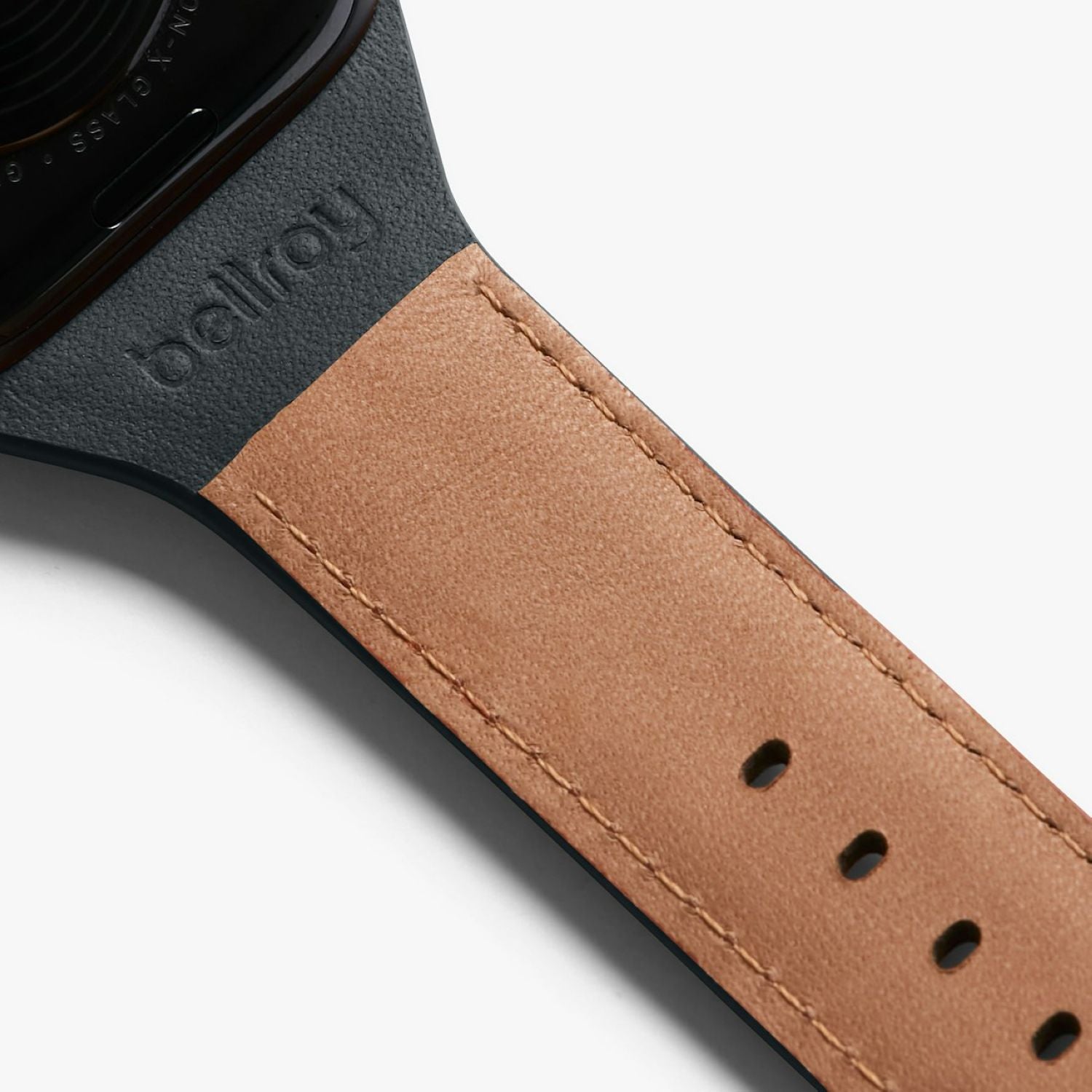 Bellroy Classic Watch Strap - Small - Deepocean