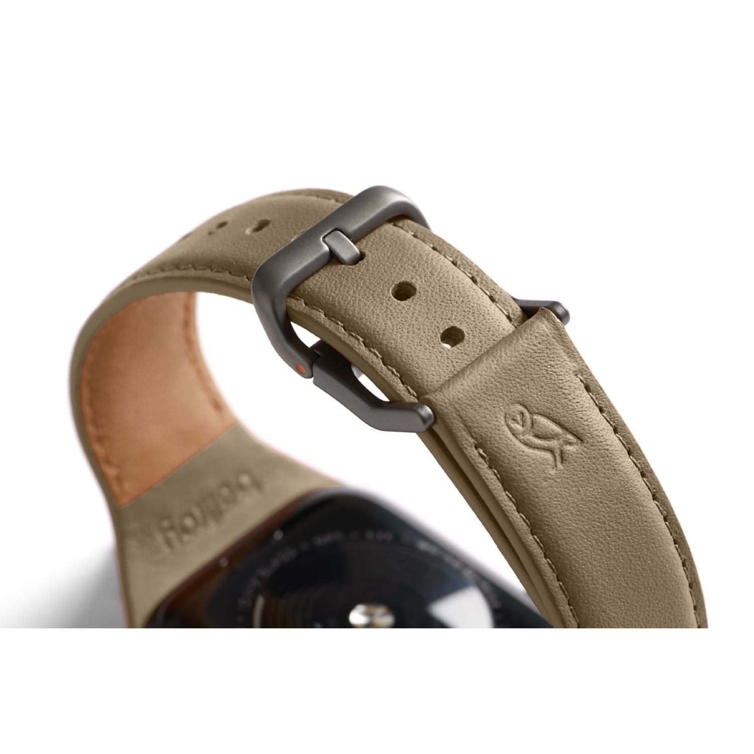 Bellroy Classic Watch Strap - Small - Khaki
