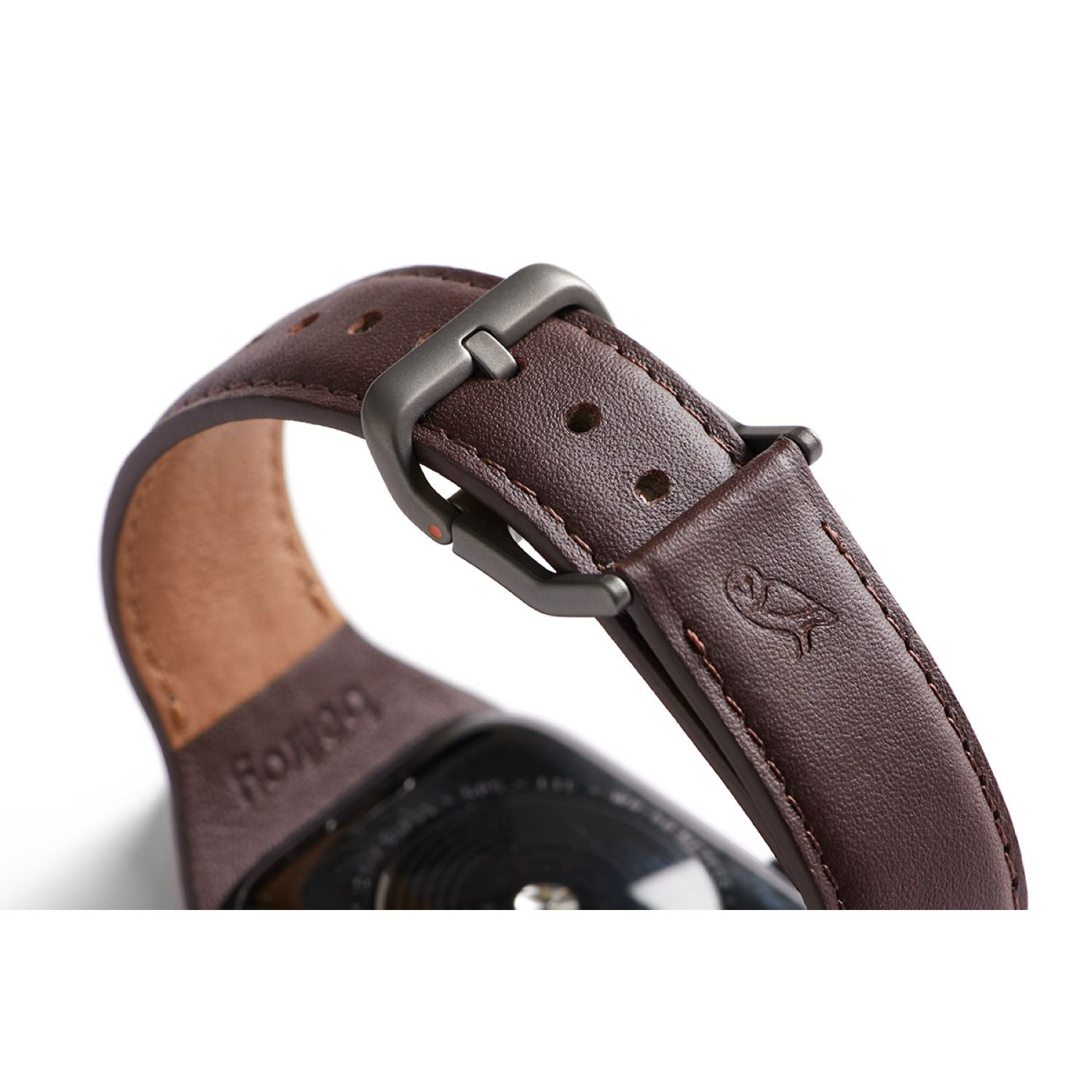 Bellroy Classic Watch Strap Large (44-49mm) - Ganache