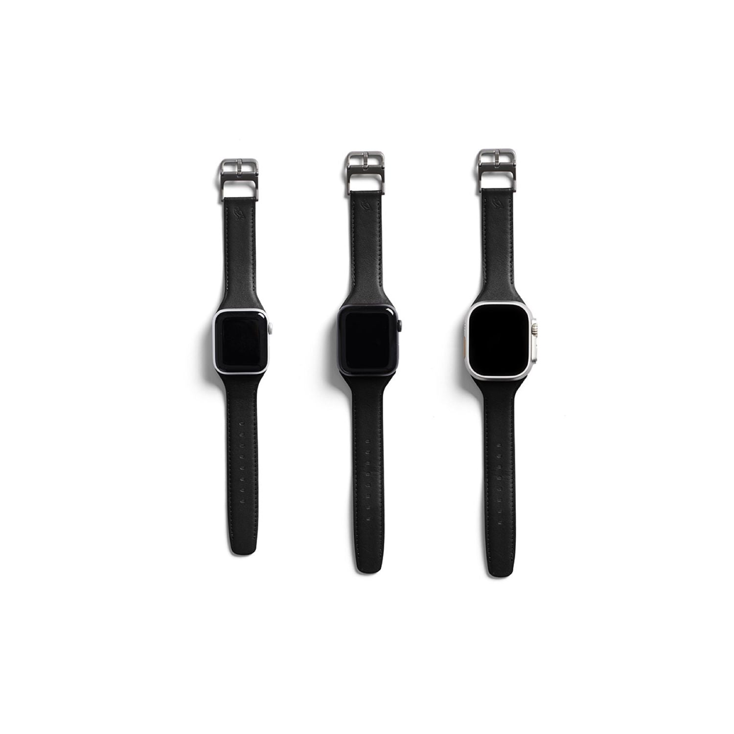 Bellroy Classic Watch Strap Large (44-49mm) - Terracotta