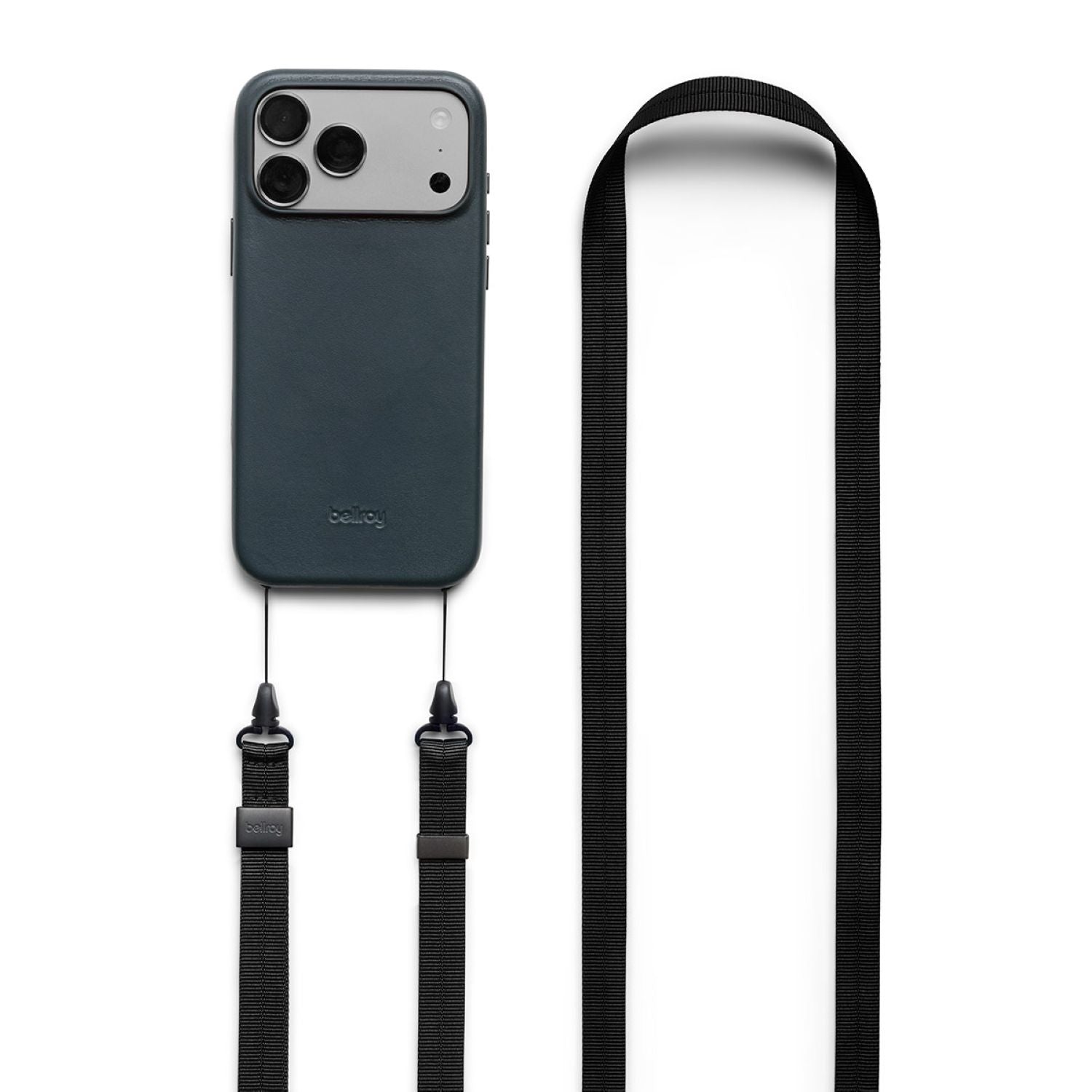 Bellroy Crossbody Strap - Black