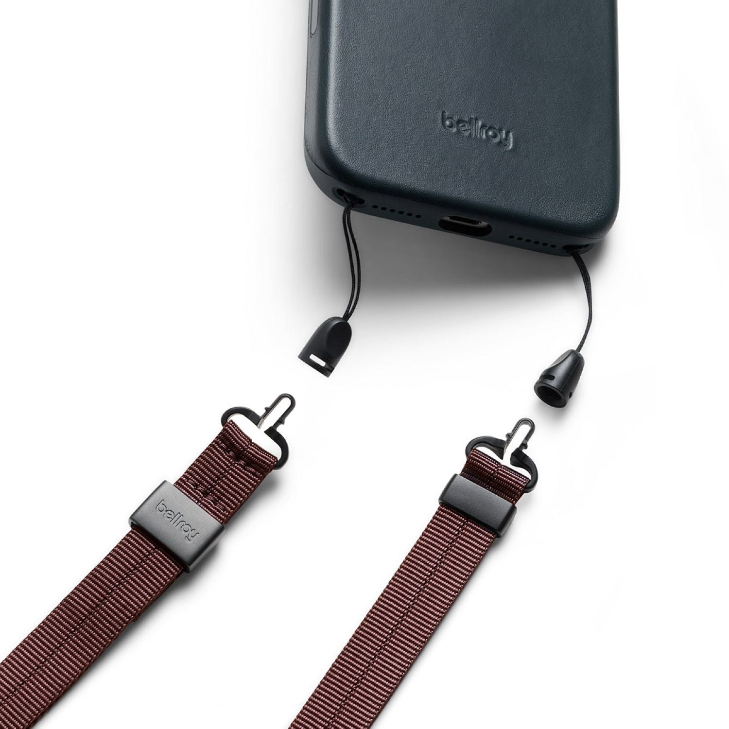 Bellroy Crossbody Strap - Fig