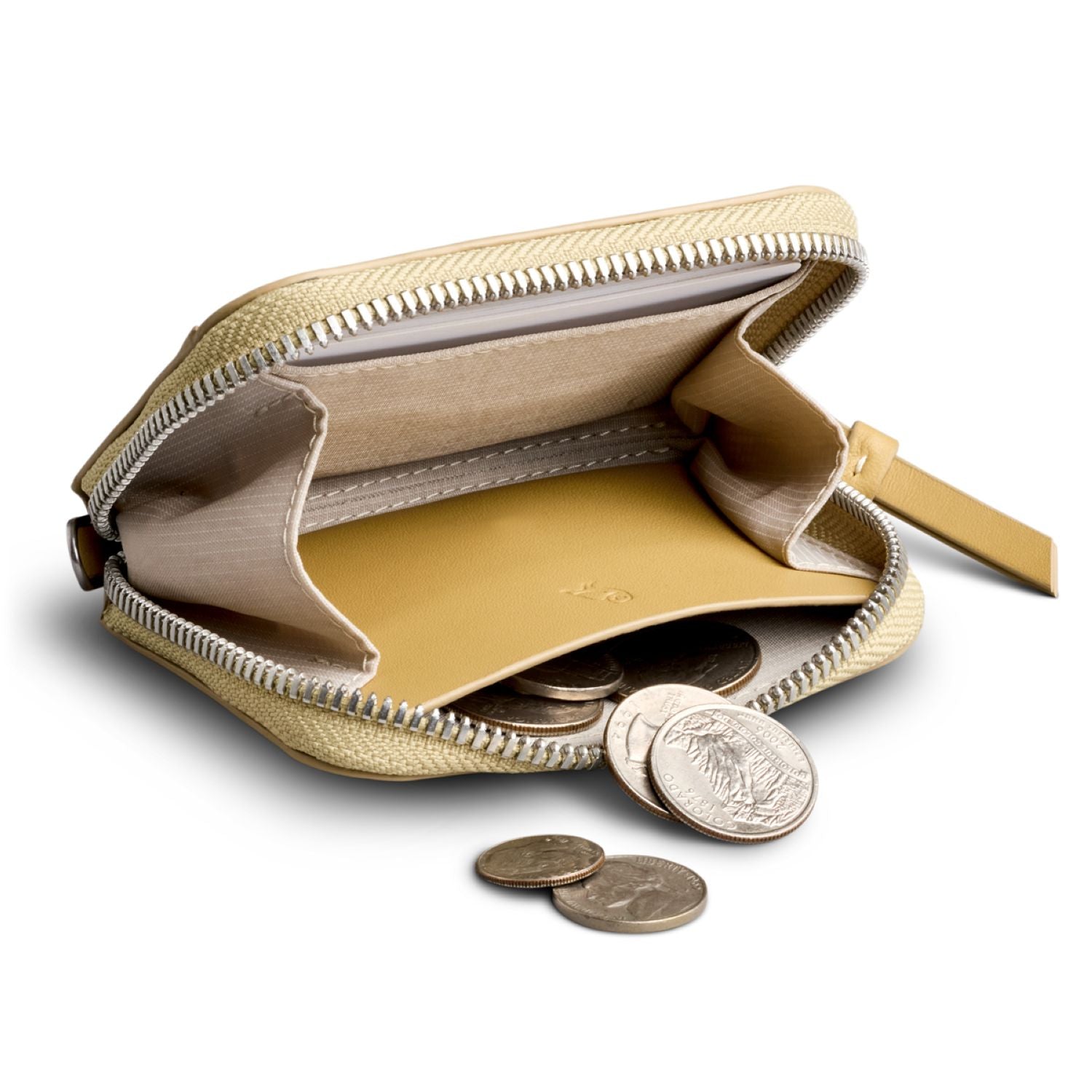 Bellroy Folio Piccolo - Mustard