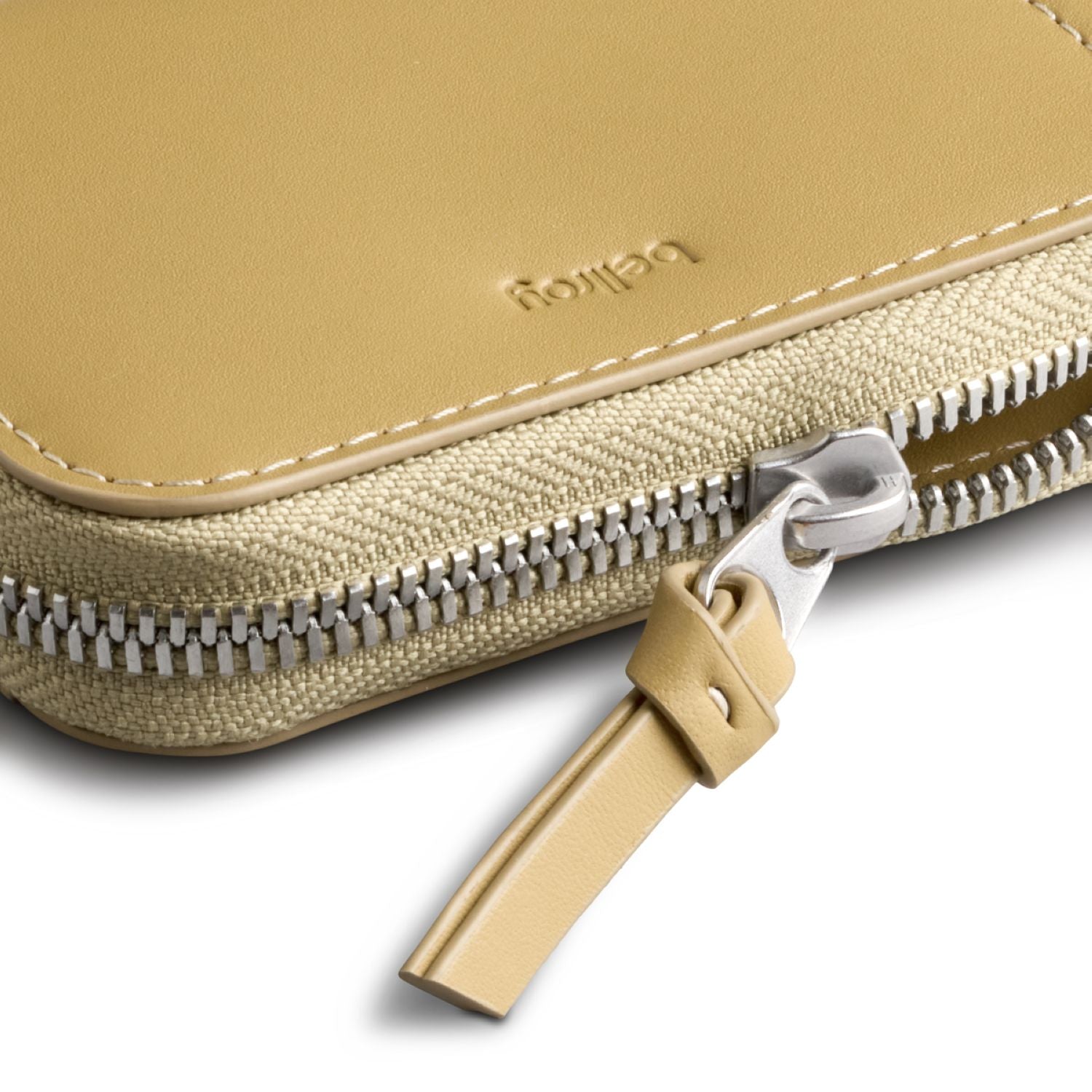 Bellroy Folio Piccolo - Mustard