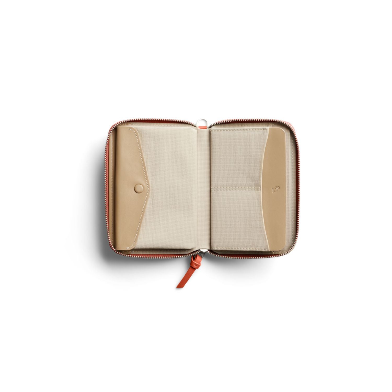 Bellroy Folio Wallet - Blood Orange
