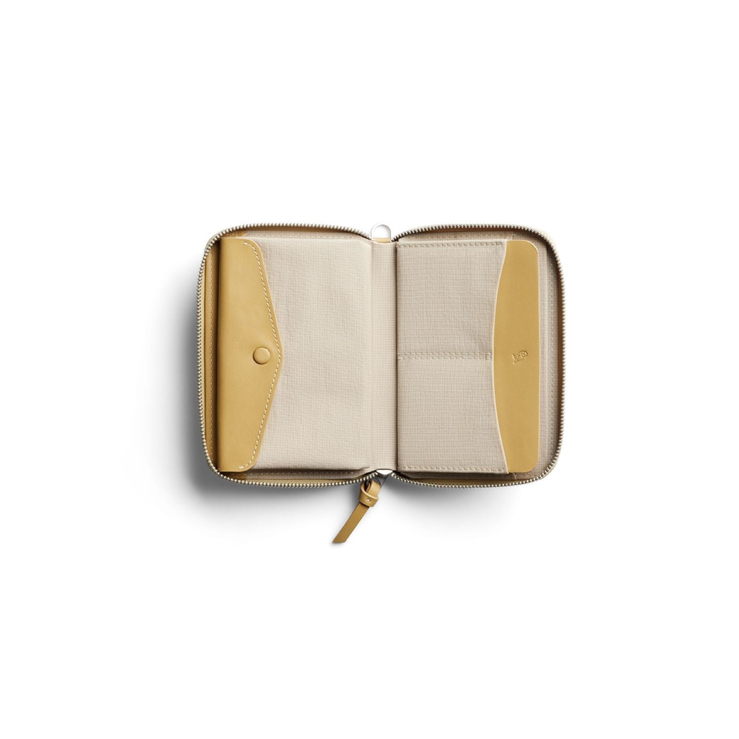 Bellroy Folio Wallet - Mustard