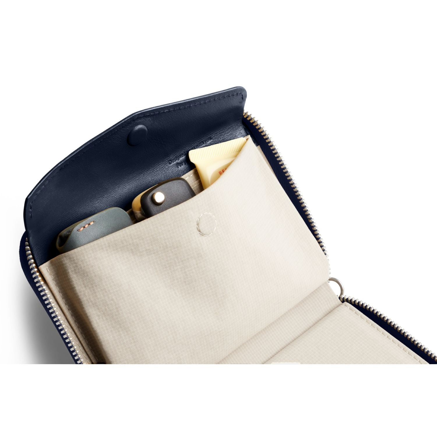 Bellroy Folio Wallet - Navy