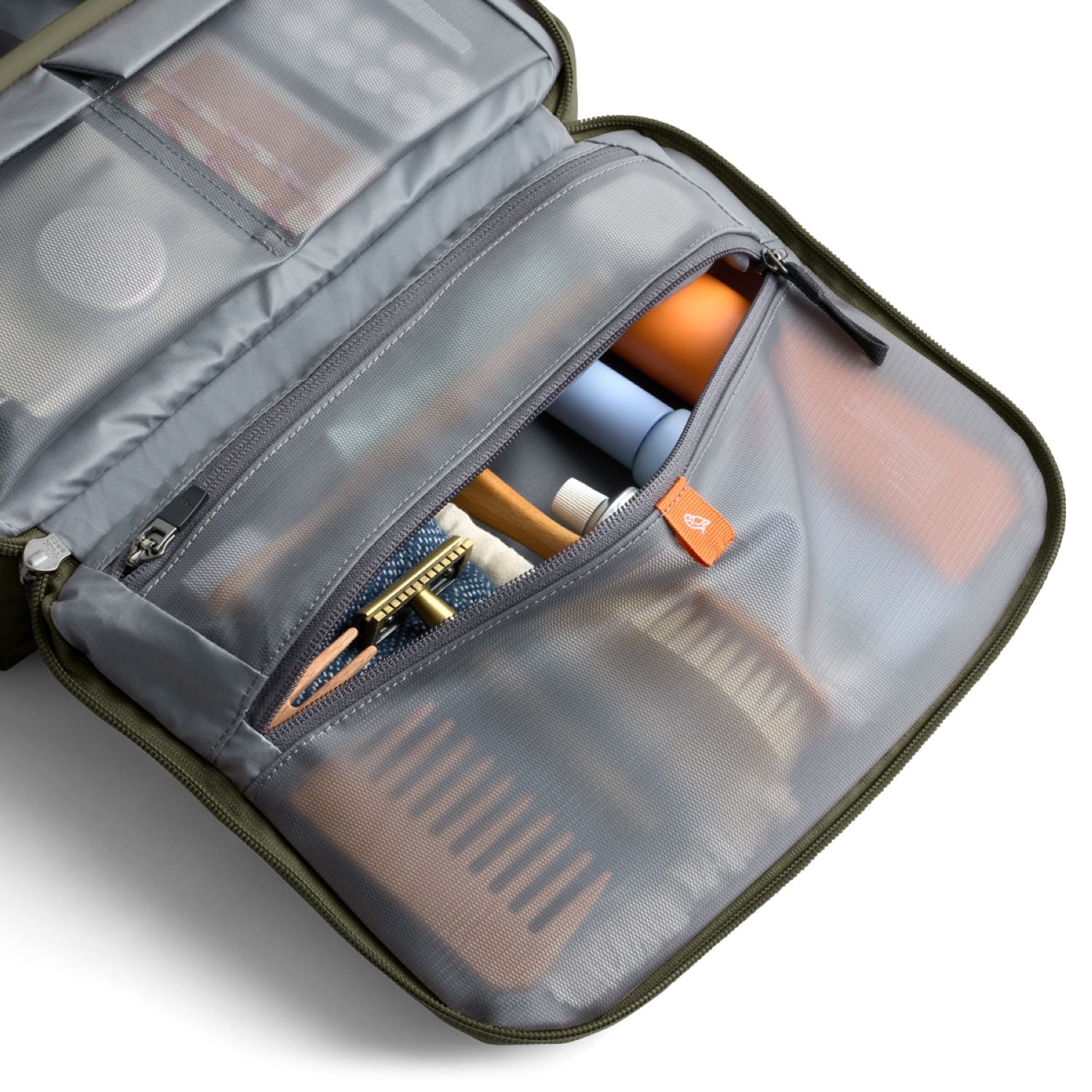 Bellroy Hanging Toiletry Kit Plus - Seakelp