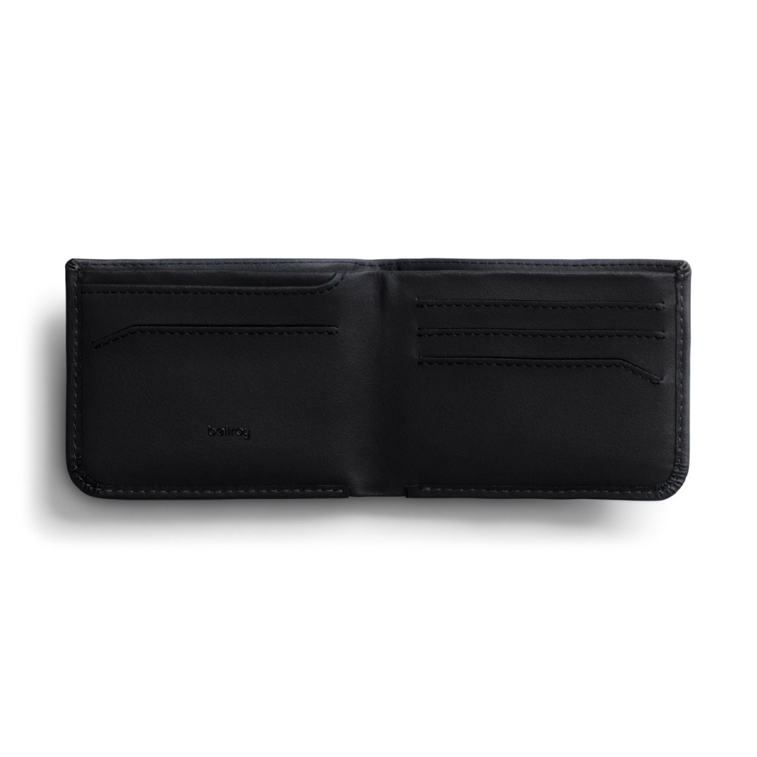 Bellroy Hide & Seek Wallet LO - Innovera Edition - Innovera Black