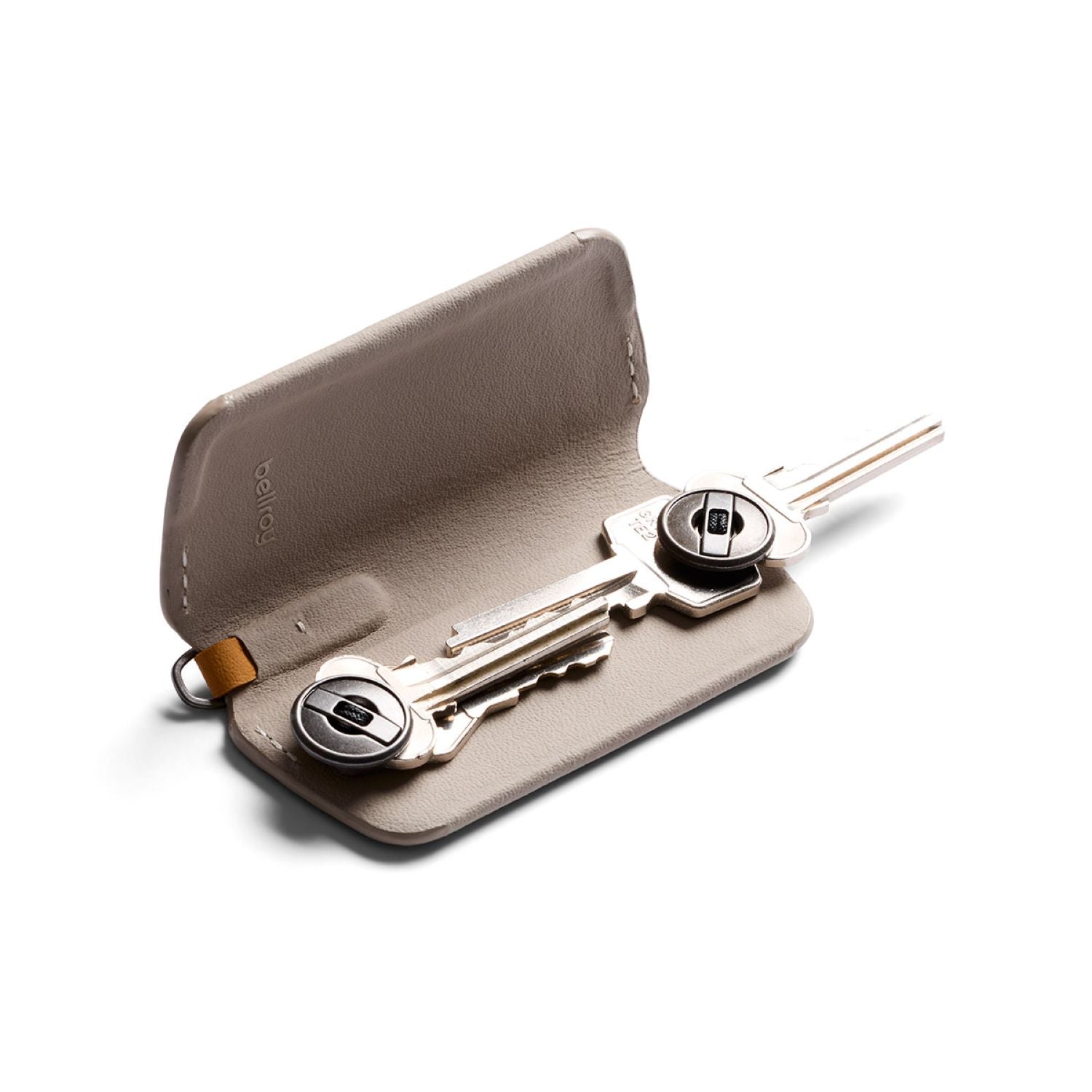 Bellroy Key Cover Plus – Innovera™ Edition - Innovera™Tahini