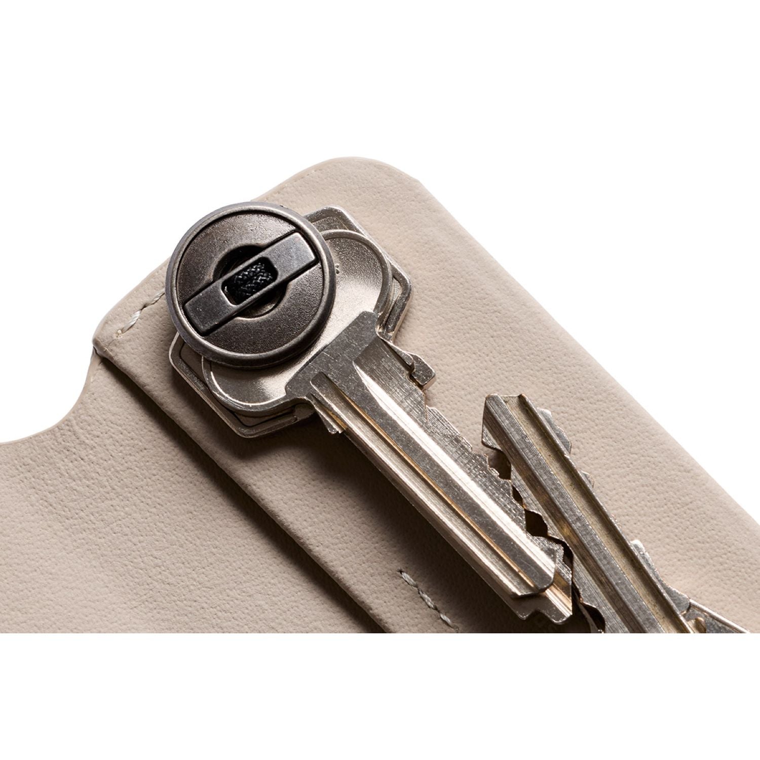Bellroy Key Cover Plus – Innovera™ Edition - Innovera™Tahini