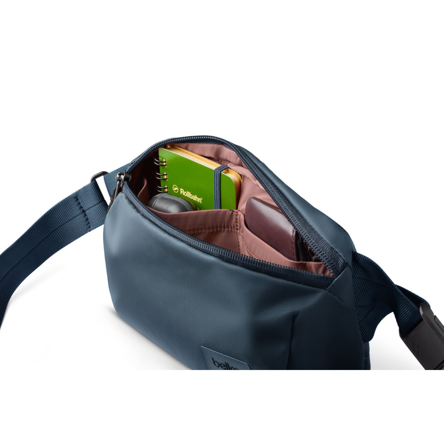 Bellroy Laneway Belt Bag - Bluesteel