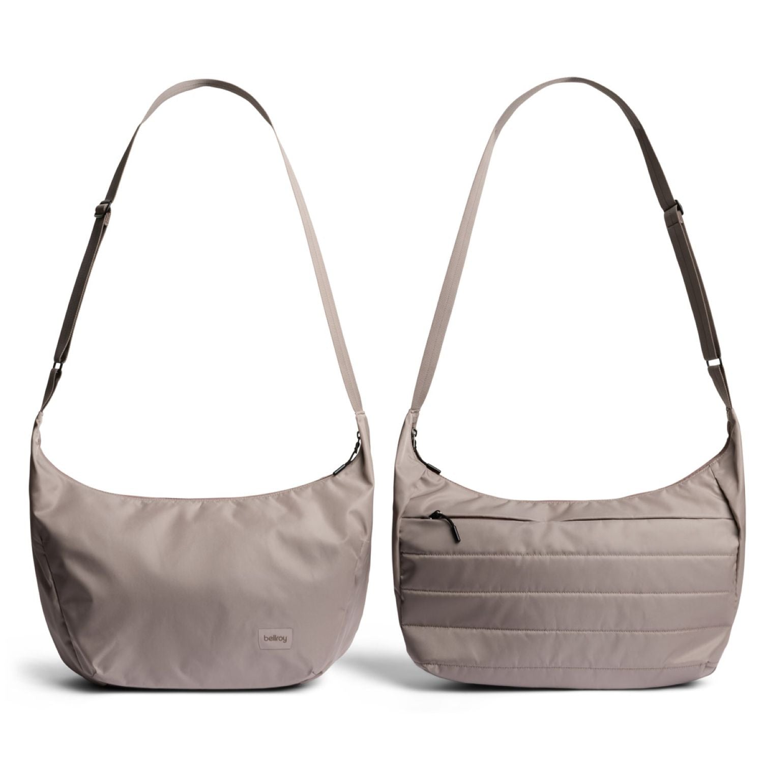 Bellroy Laneway Crescent Bag 12L - Fawn